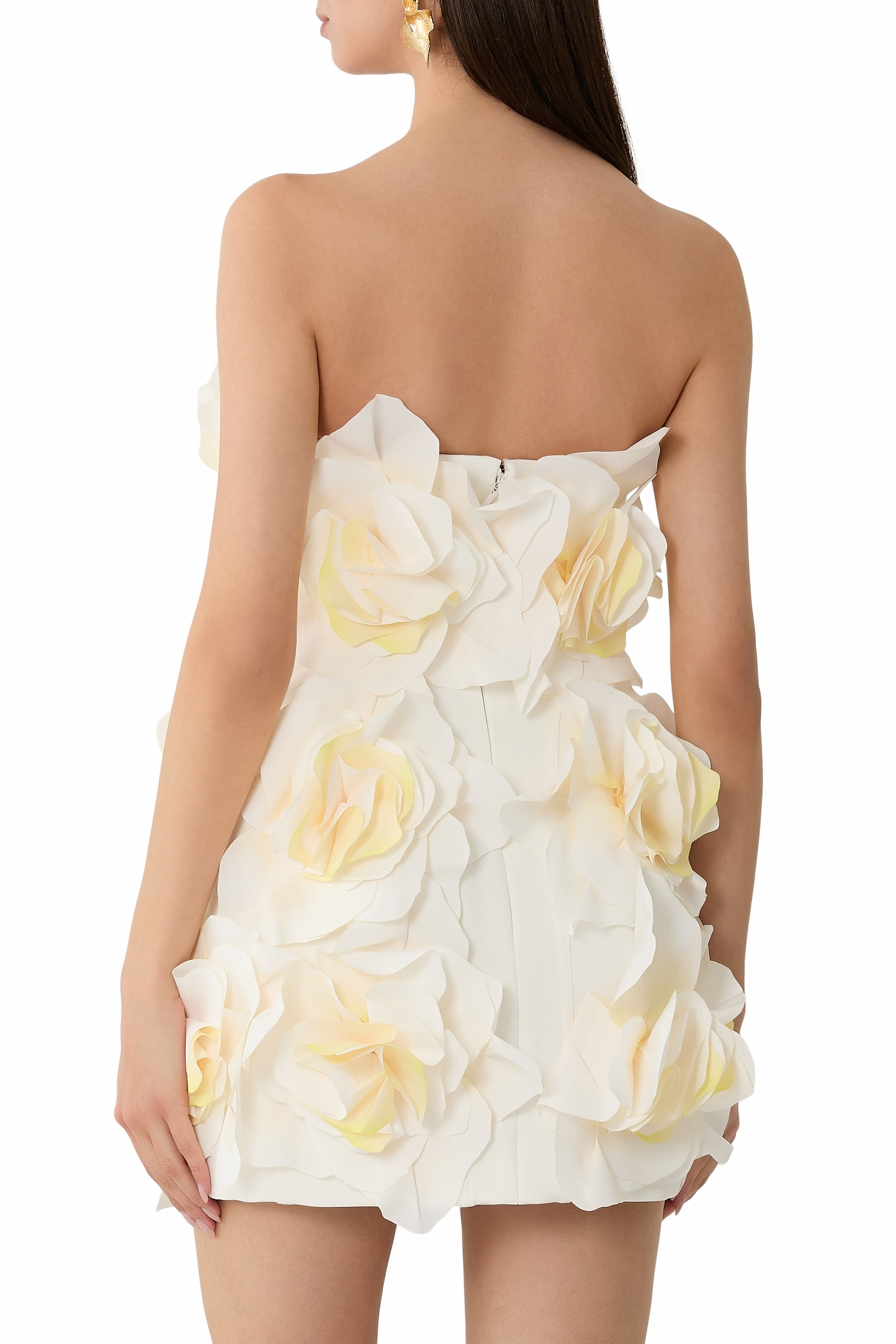 فستان جاكهيل قصير