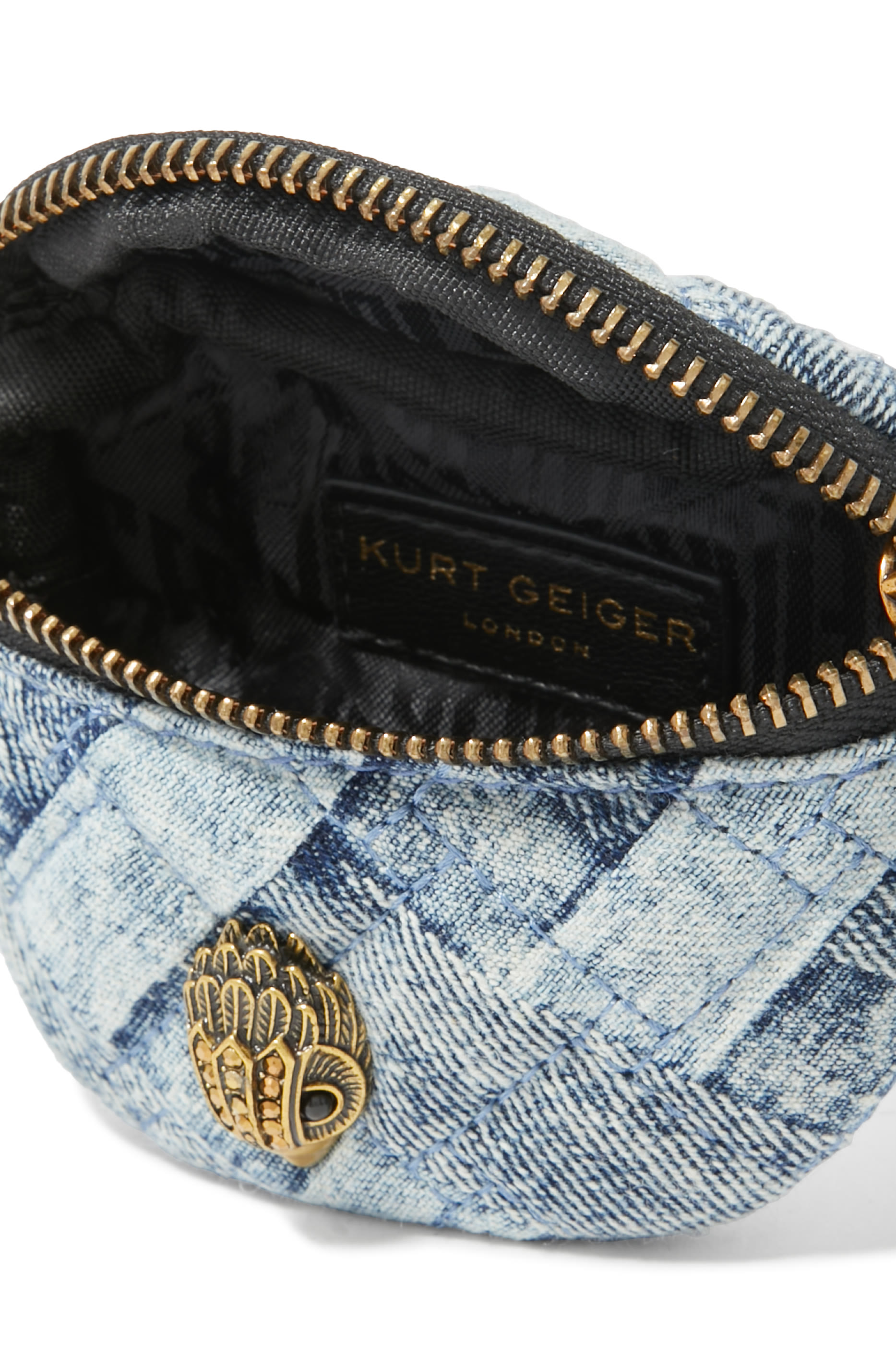 محفظة كنسينغتون بحمالة معصم