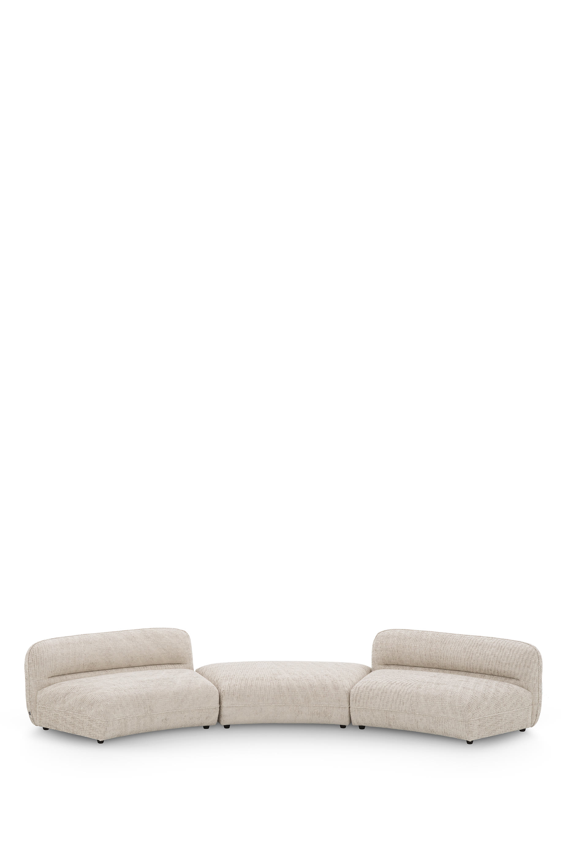 أريكة مودلير كبيرة