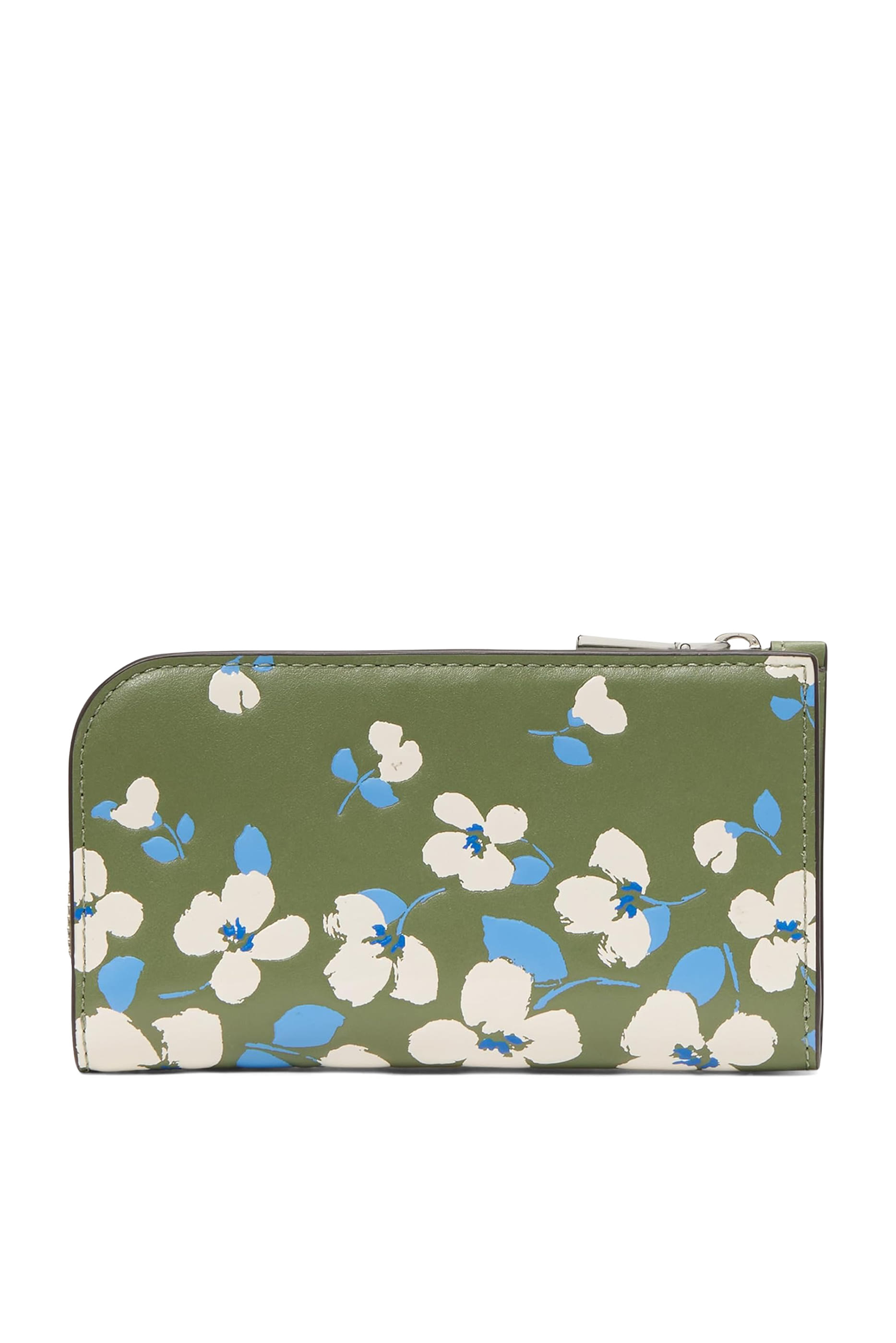 محفظة ديفن صغيرة بتصميم رفيع ثنائي الطي