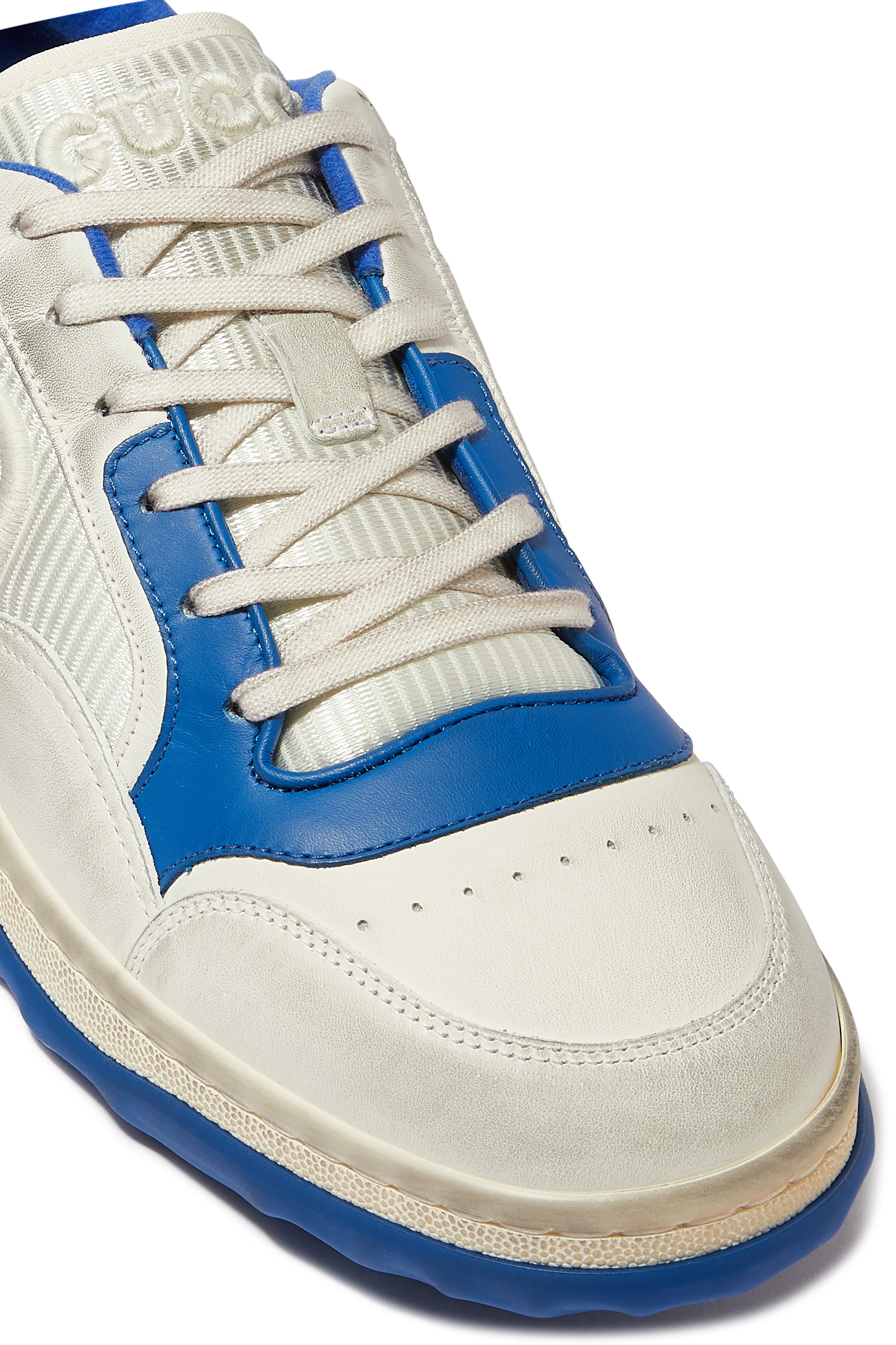 سنيكرز ماك80 جلد وقماش