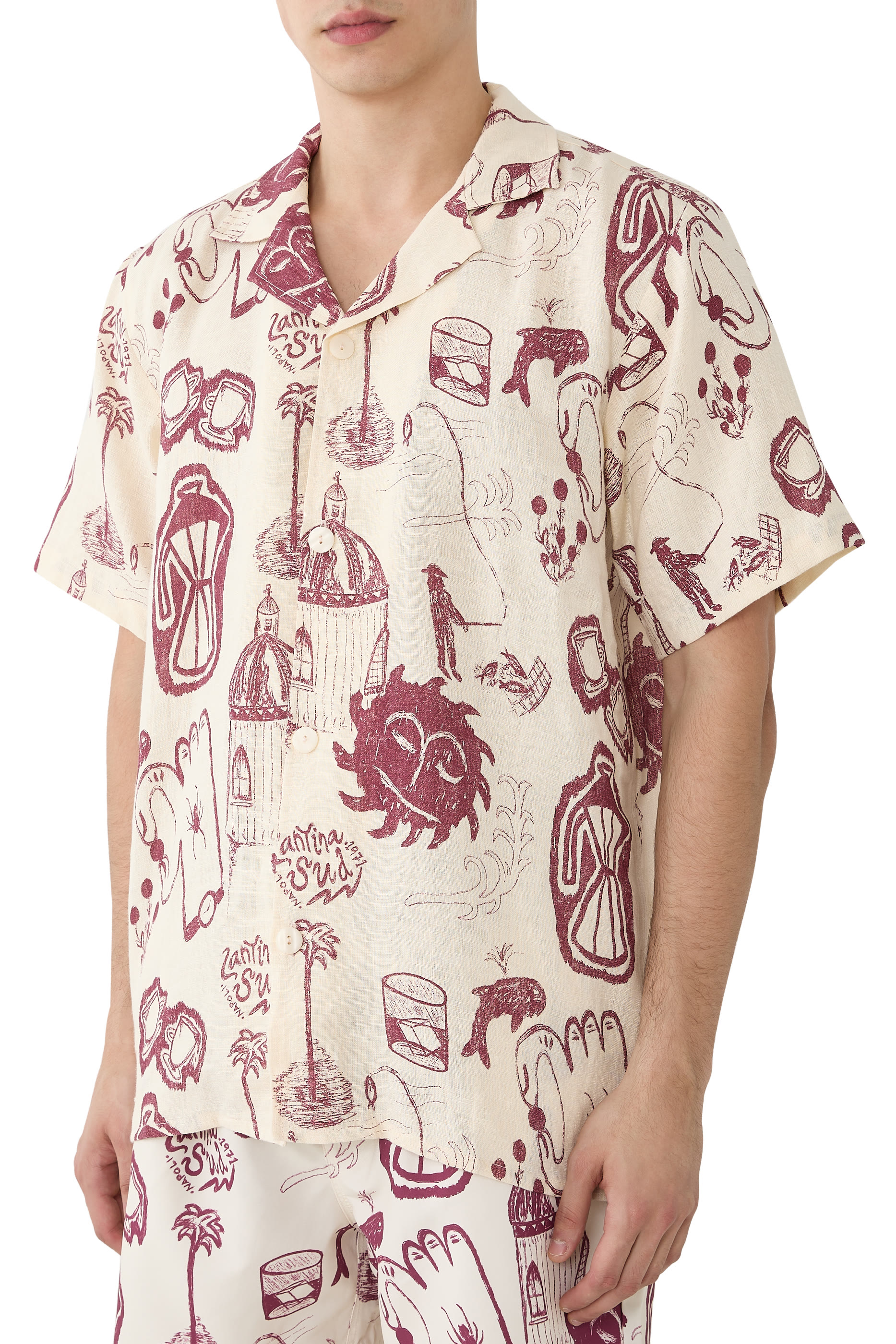 قميص كانتينا كيوبا