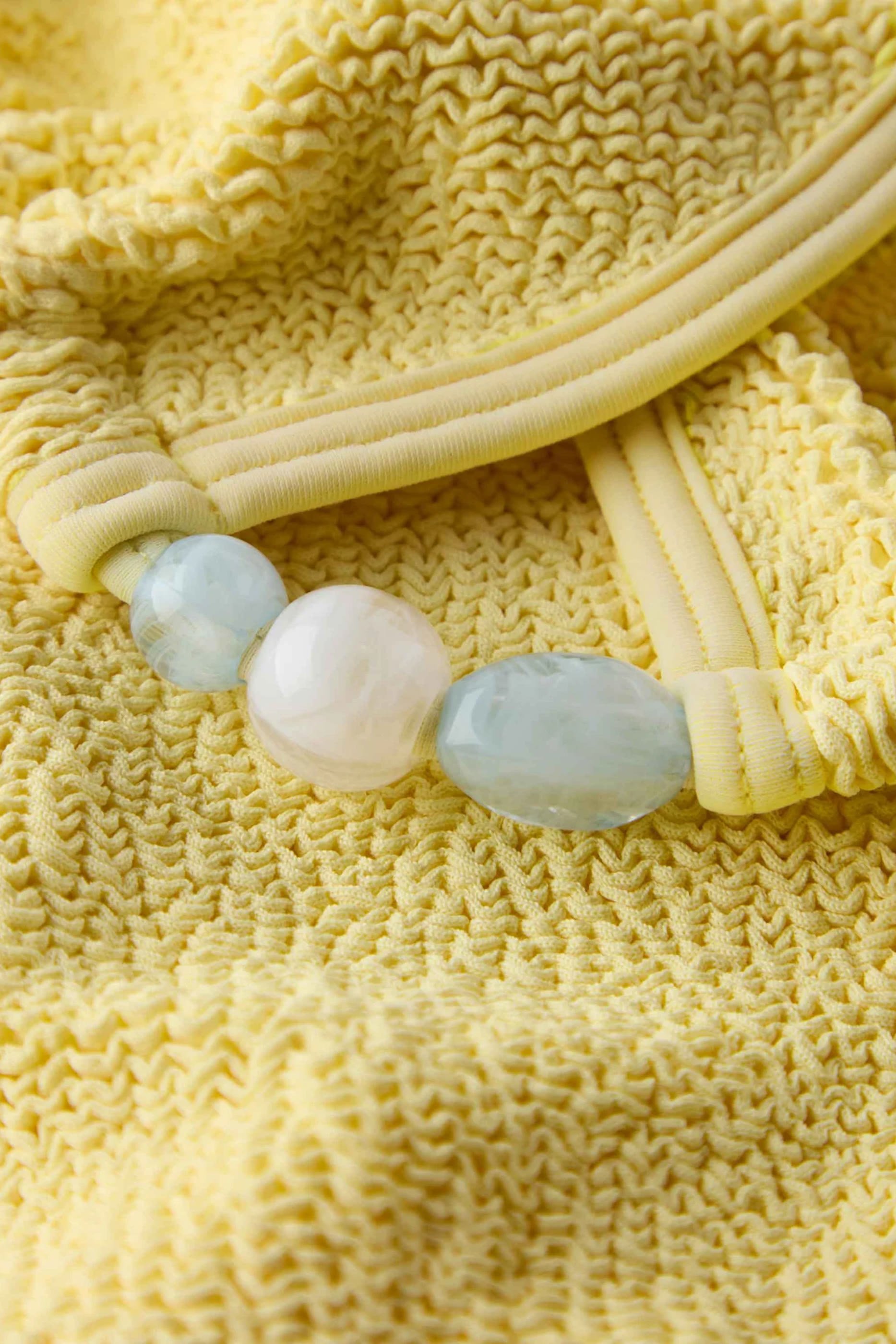 طقم بيكيني جينا بخرز