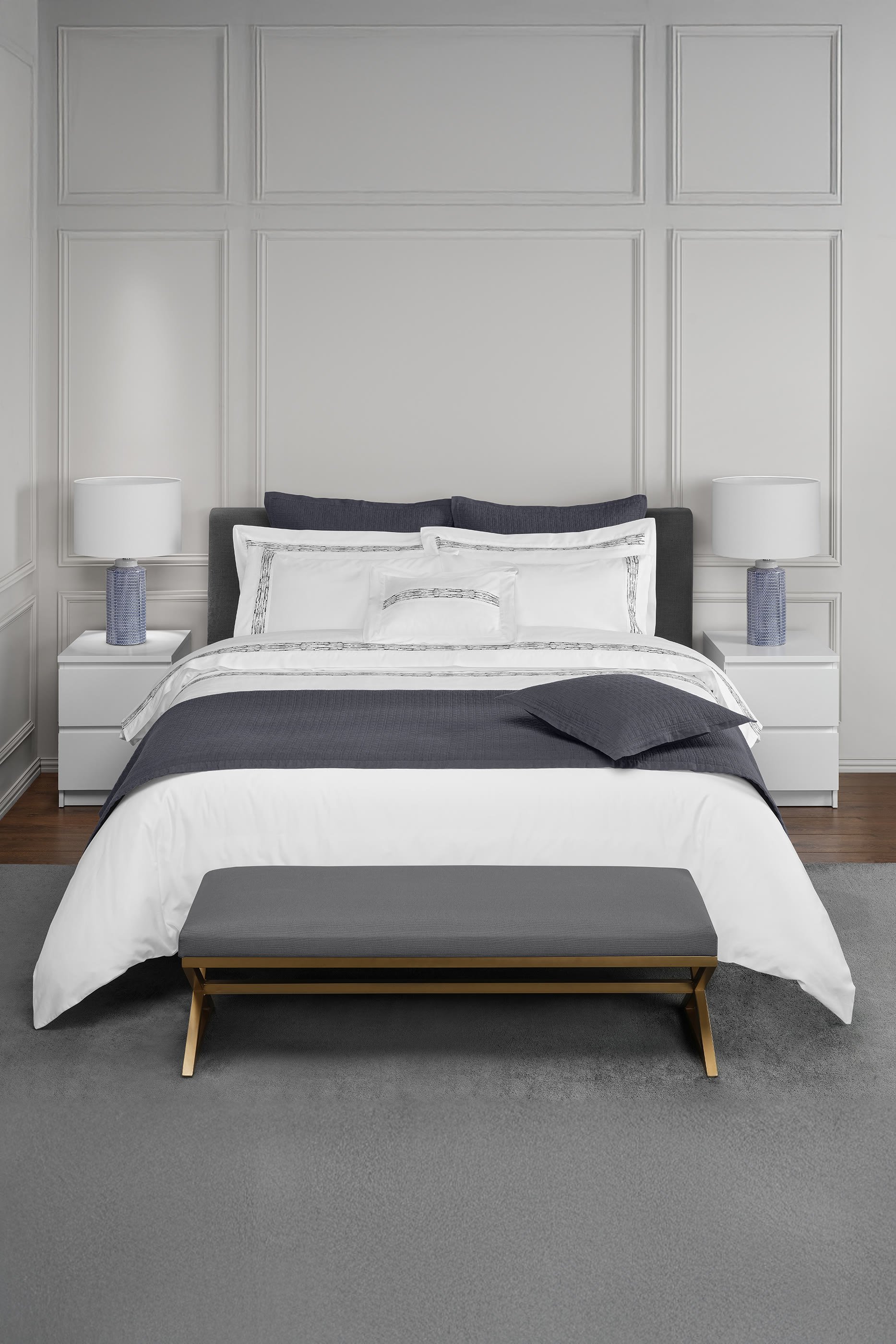 غطاء وسادة ألينتيغو أكسفورد