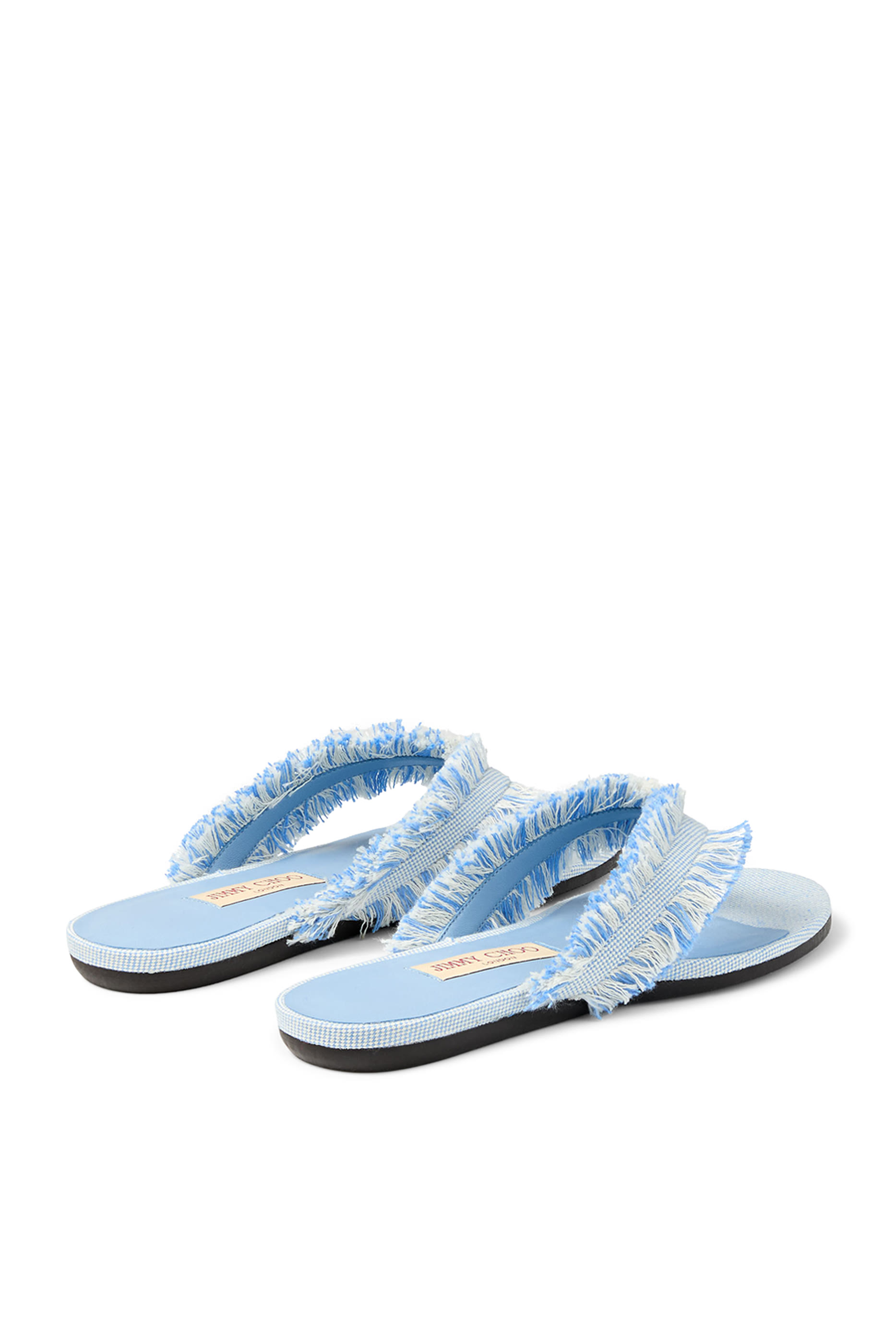 صندل باي بنعل مسطح