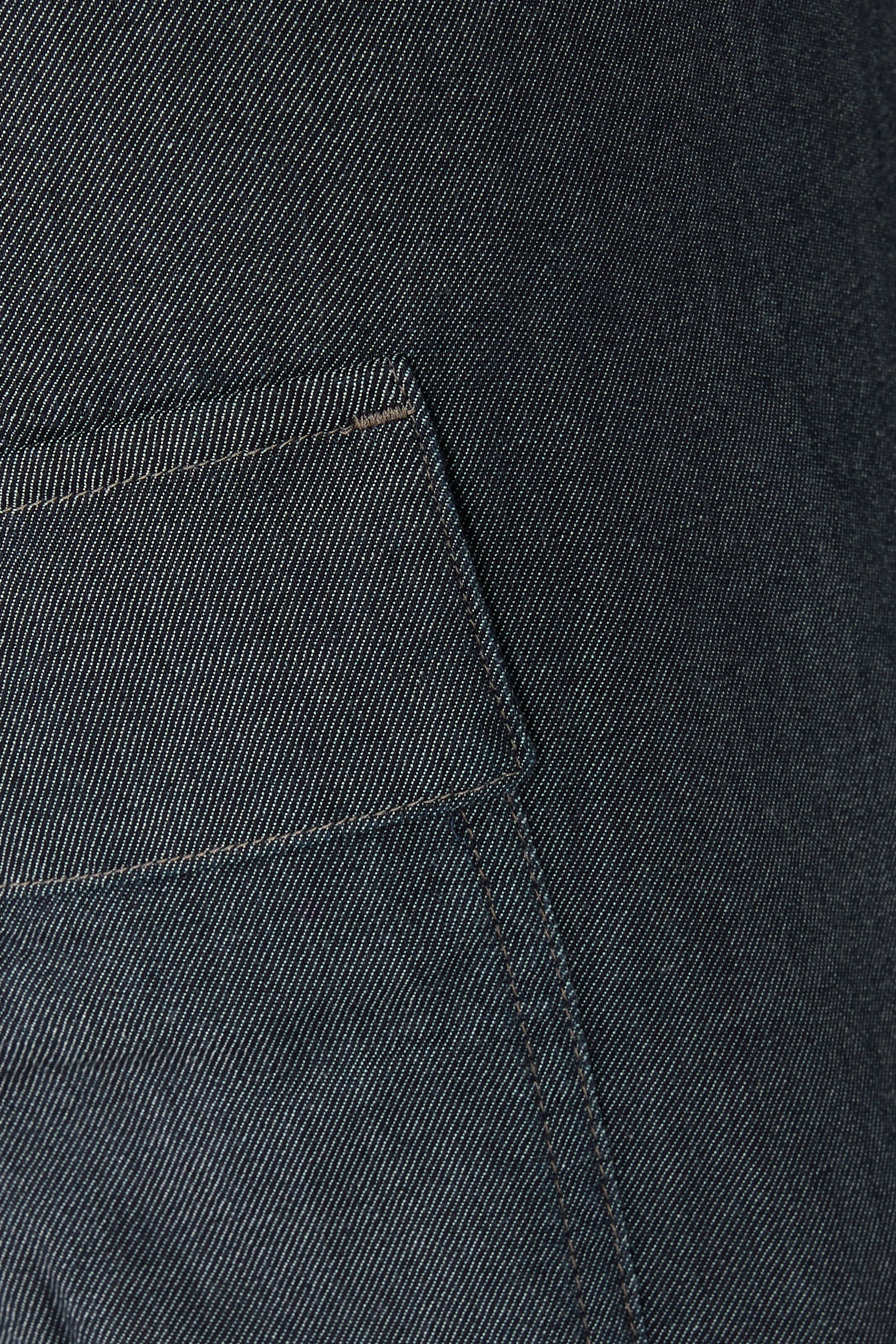 بنطال كارجو بقصة مريحة قطن تويل عضوي