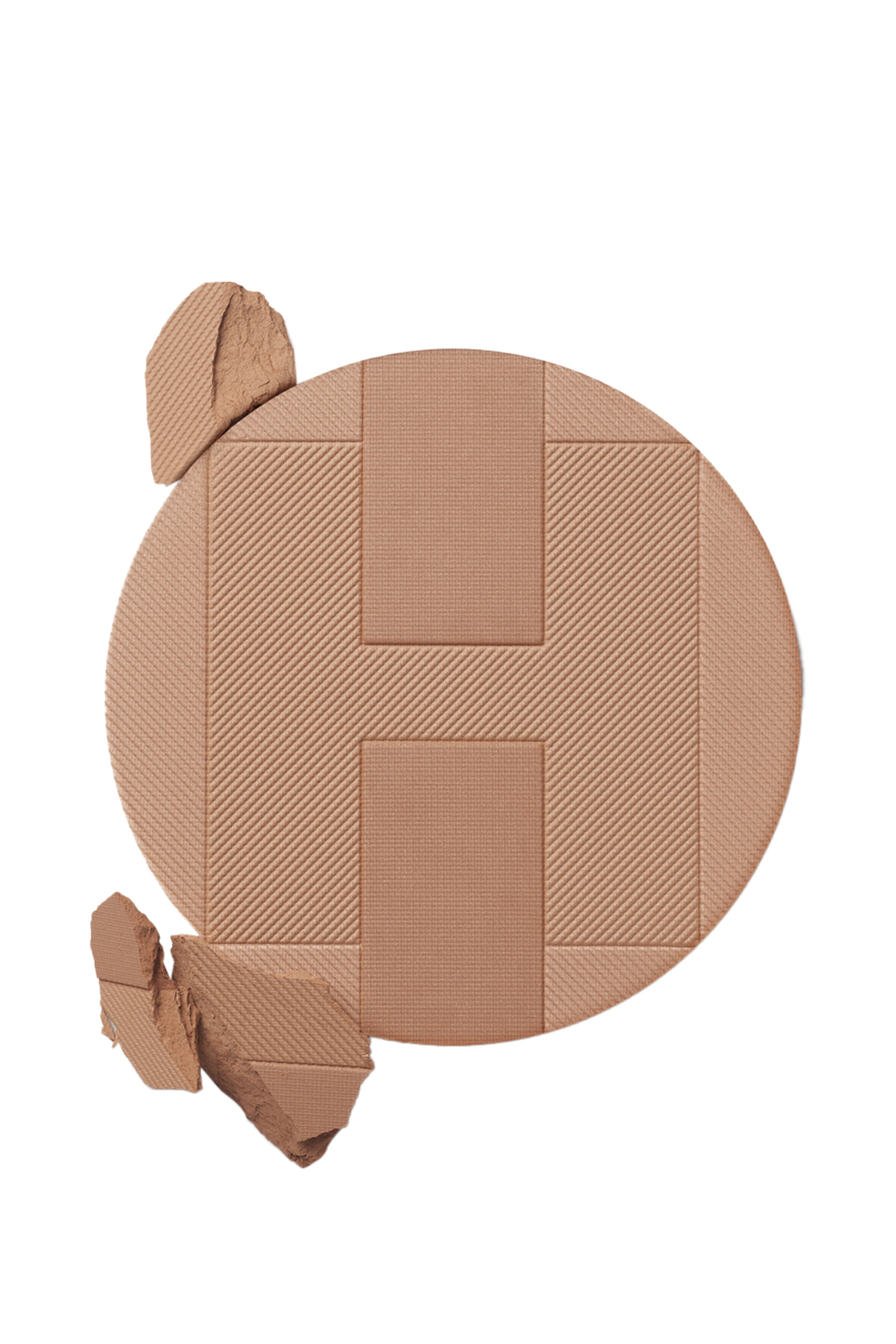 بودرة معدنية لإشراق صحي Herm&egrave;s Plein Air, H Trio