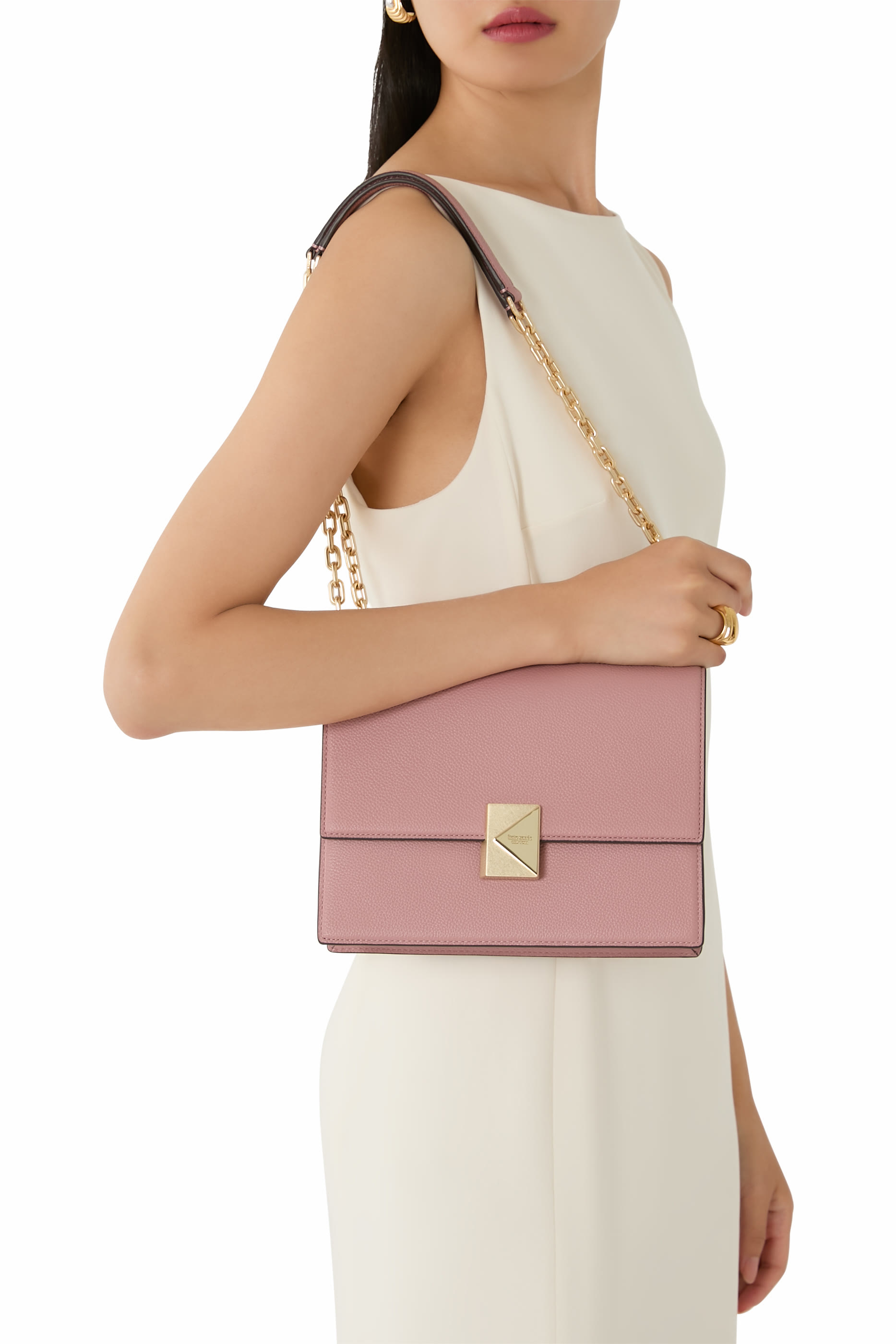 حقيبة كتف ديكو بسلسلة