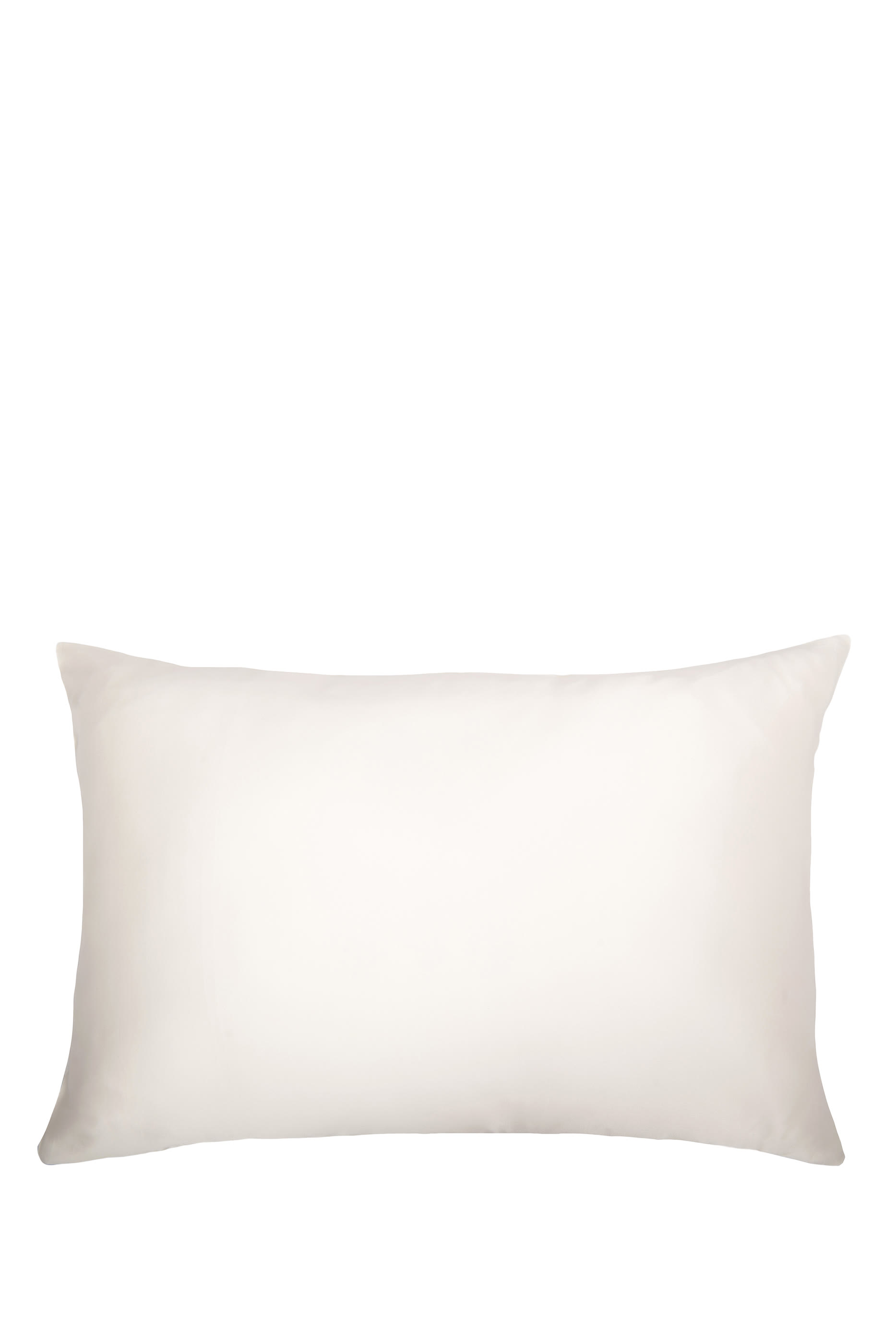 غطاء وسادة حرير في علبة هدايا