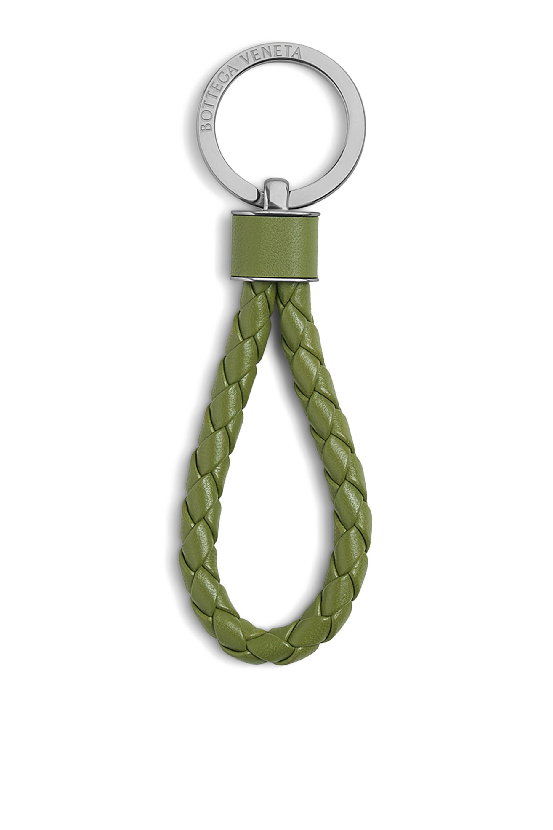 سلسلة مفاتيح بتصميم مجدول