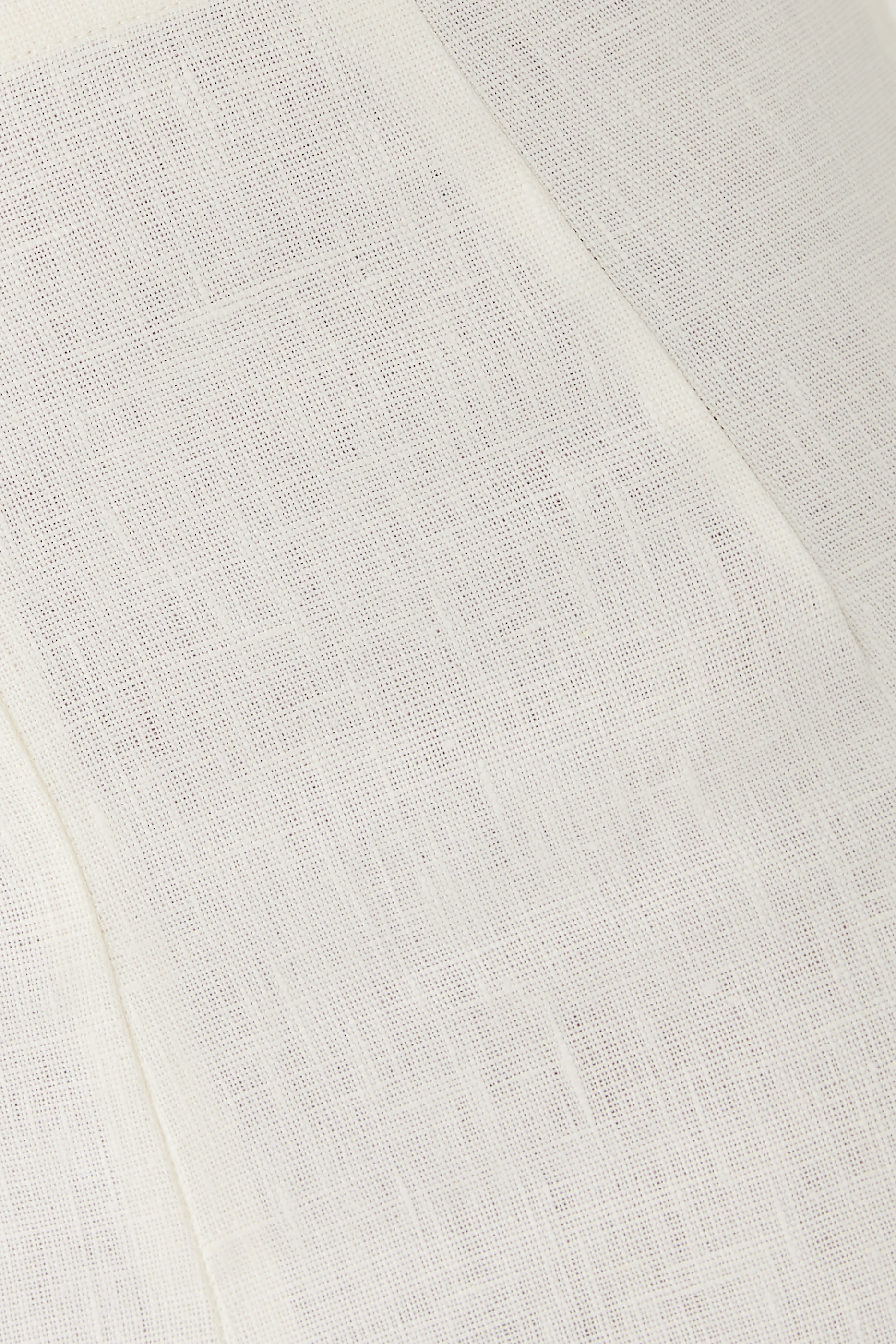 بنطال سينا ​​كتان