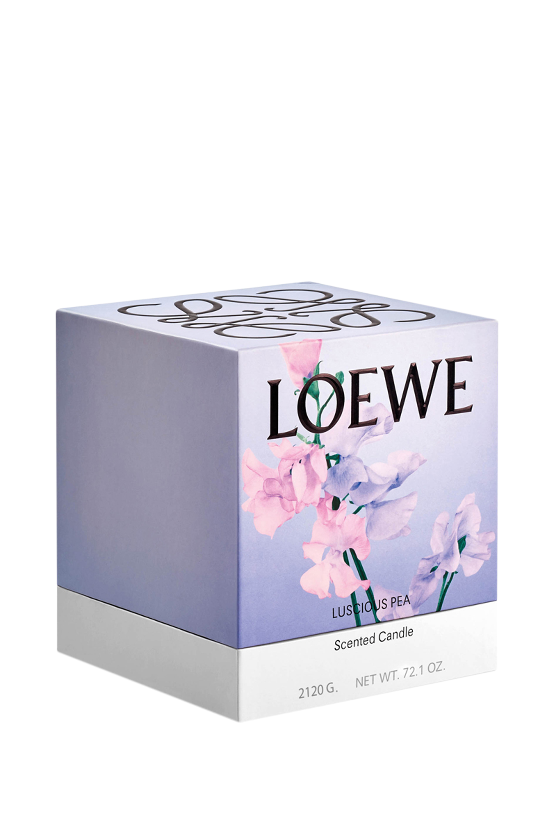 شمعة لوشيس بيي معرطة