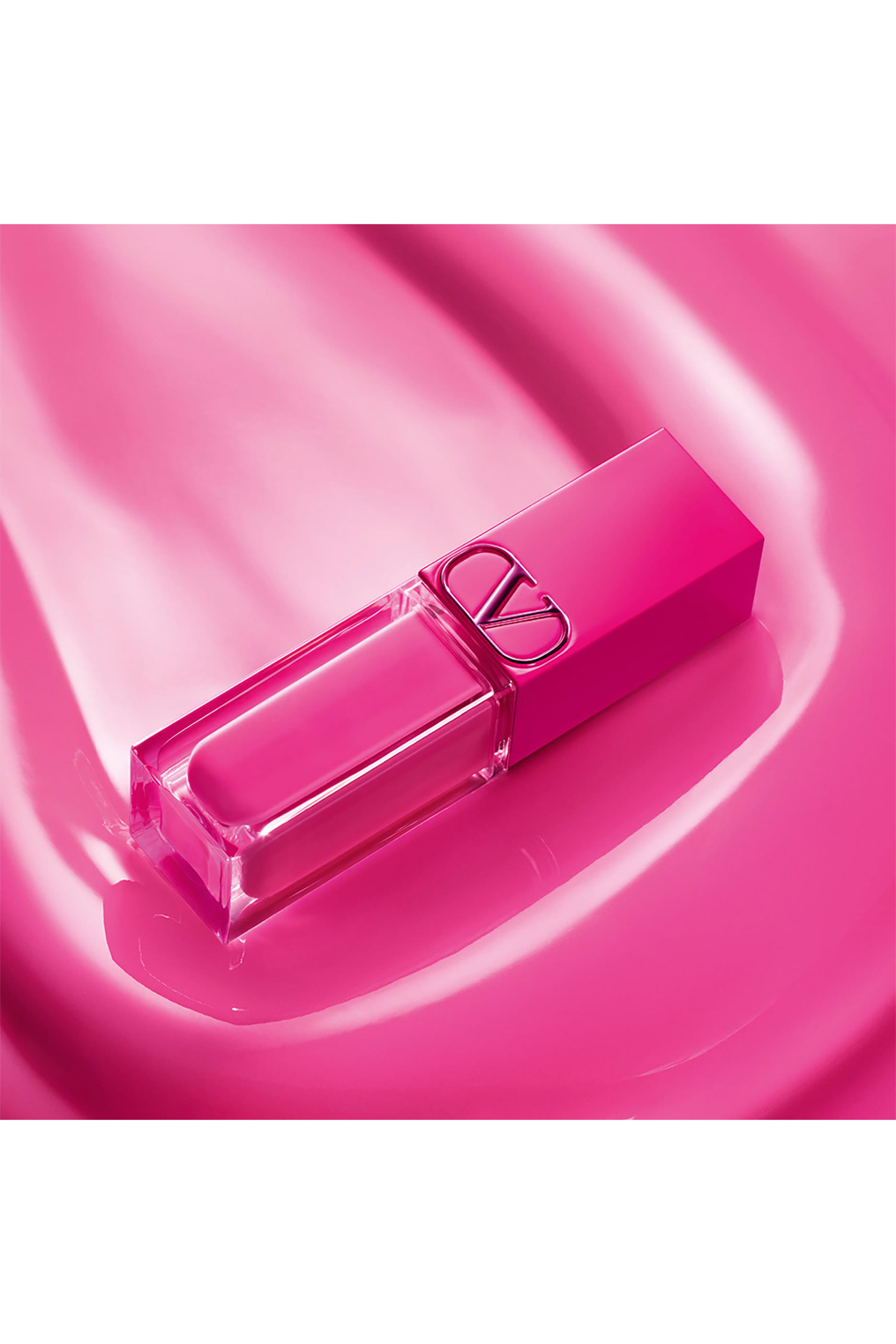 ملمع ملأ الشفاه