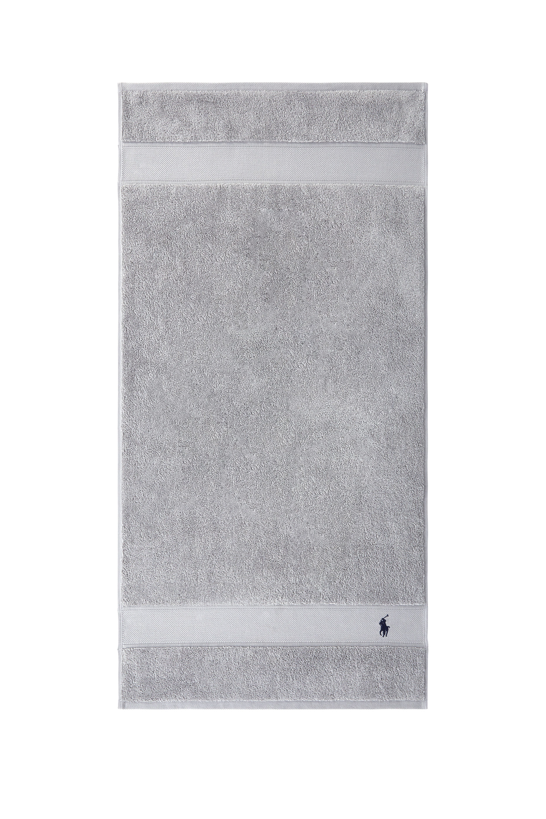 منشفة بشعار الماركة