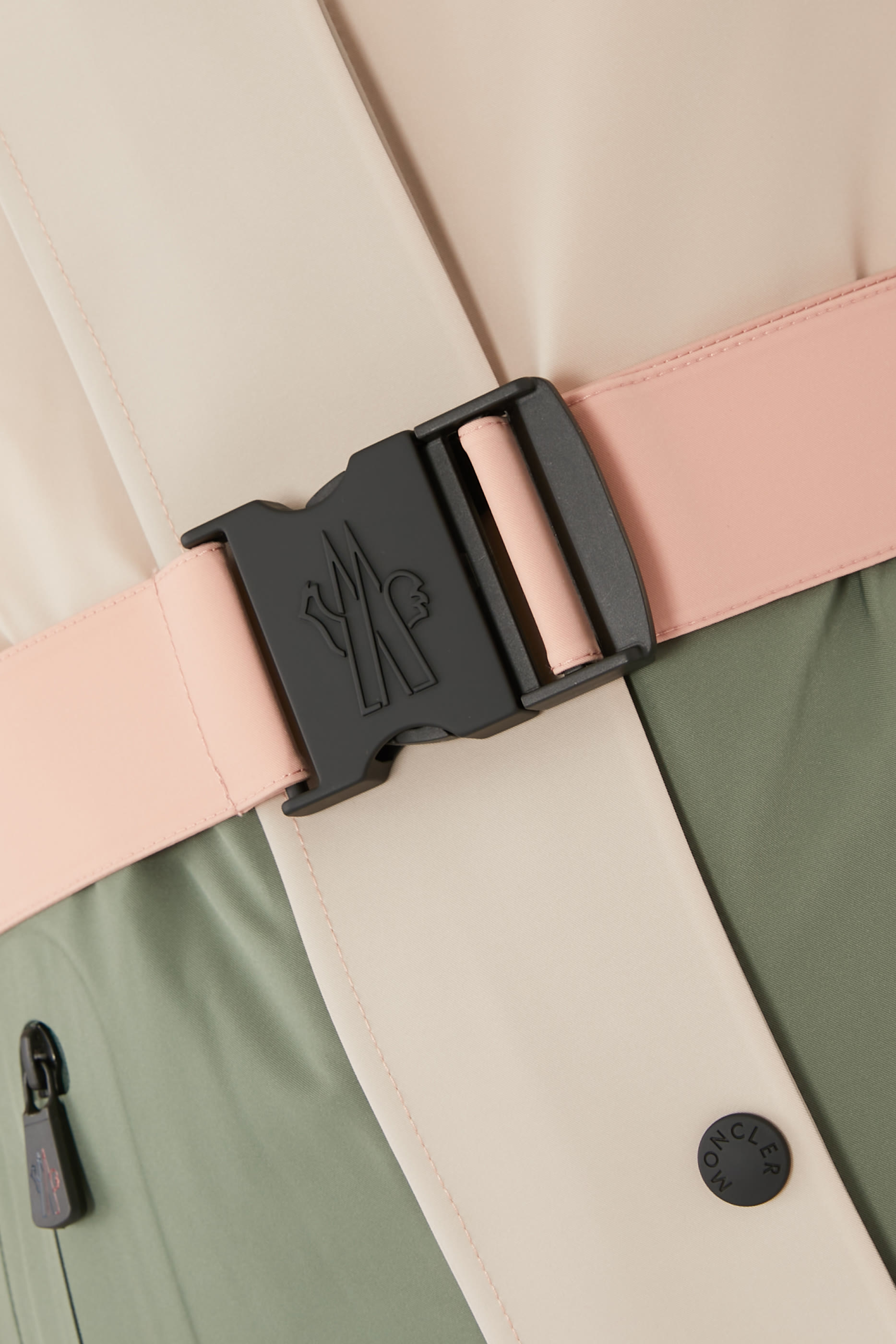 جاكيت تزلج هاينيتس مبطن