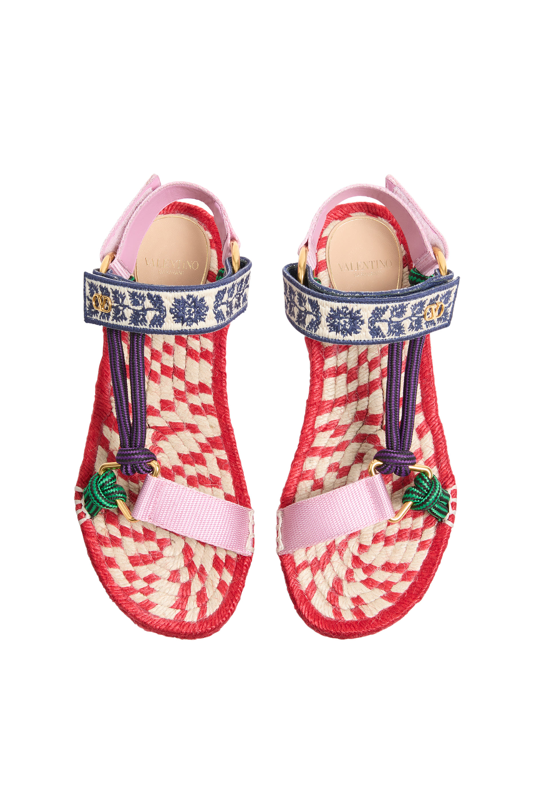 صندل إسبادريل ليك باول بشعار الماركة