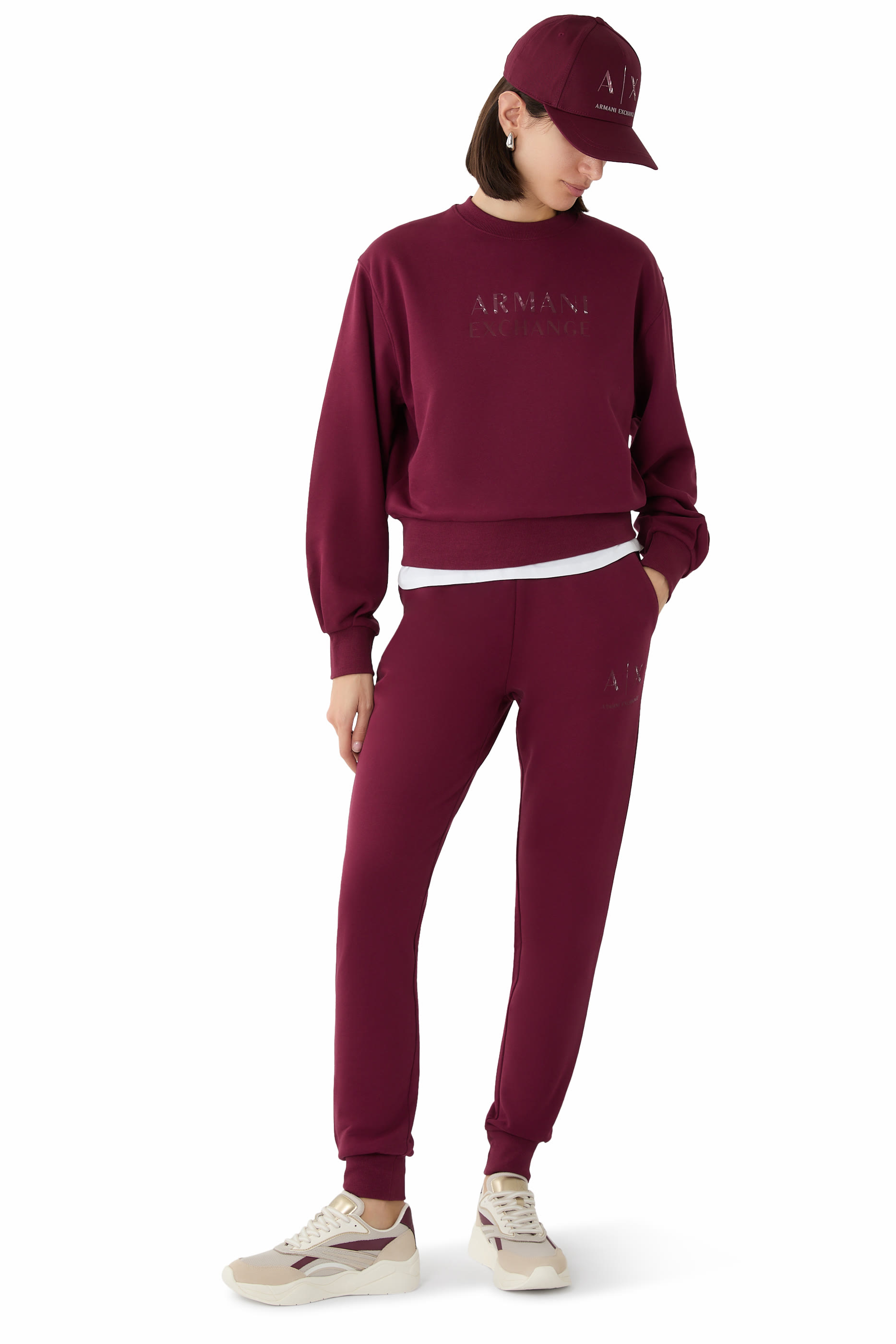 Graphic Logo Sweatshirt