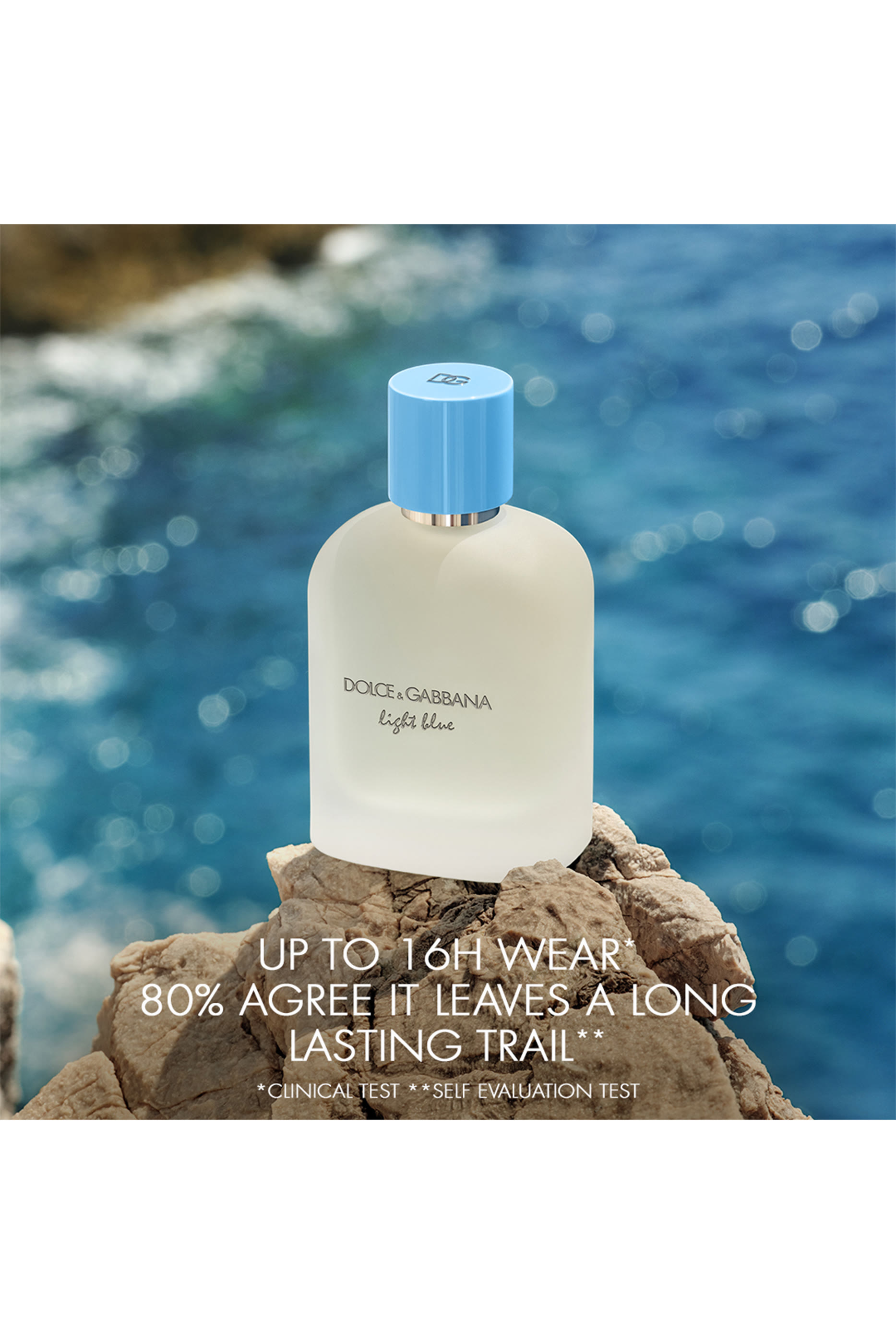 أو دو تواليت لايت بلو للرجال