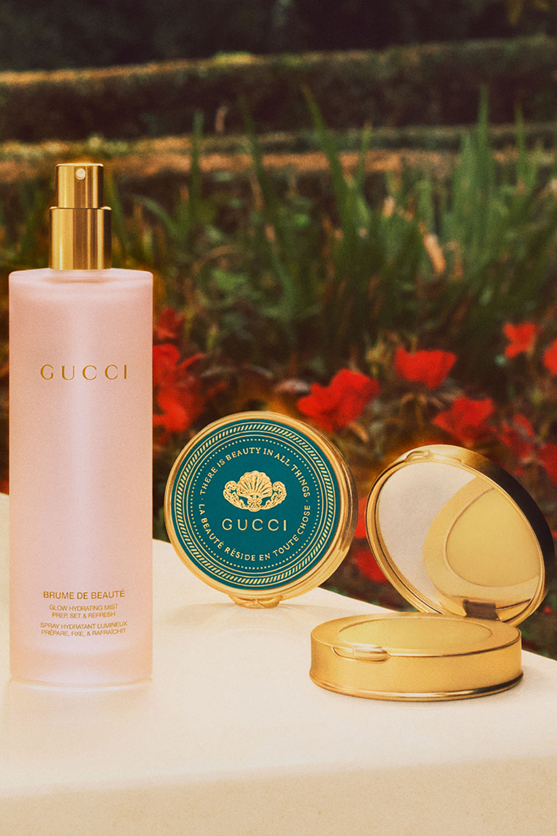 Brume De Beauté Beauty Mist