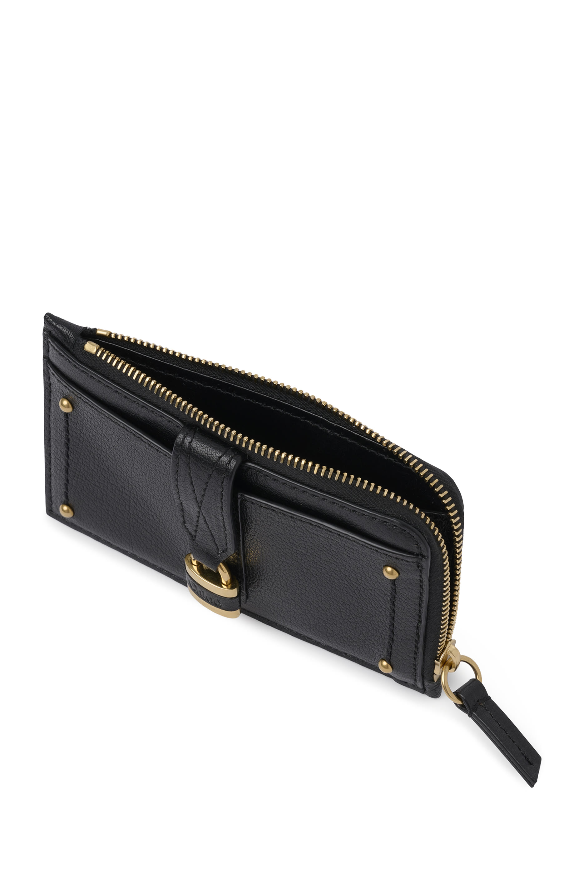 محفظة بادينغتون صغيرة مع فتحات للبطاقات