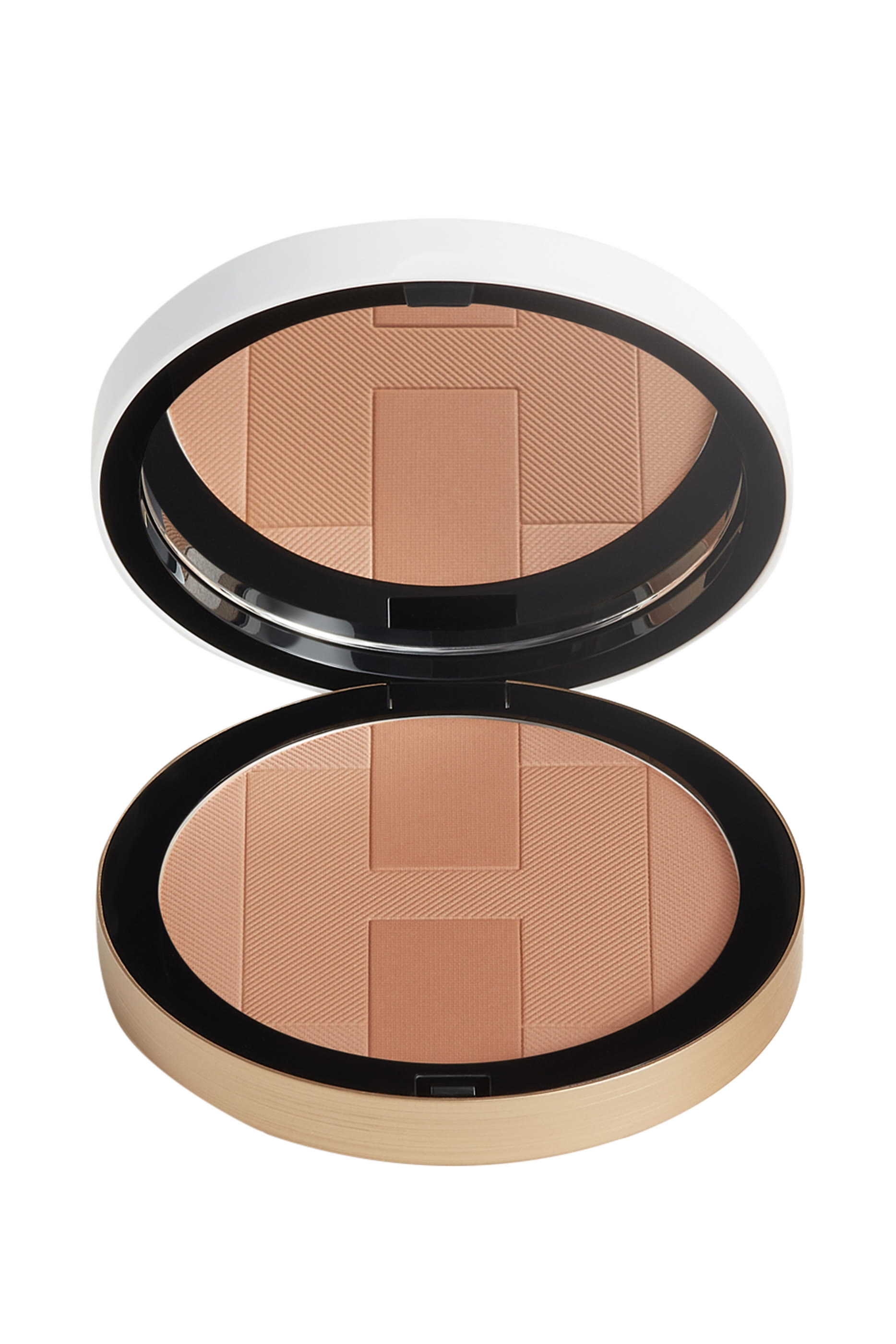 بودرة معدنية لإشراق صحي Herm&egrave;s Plein Air, H Trio