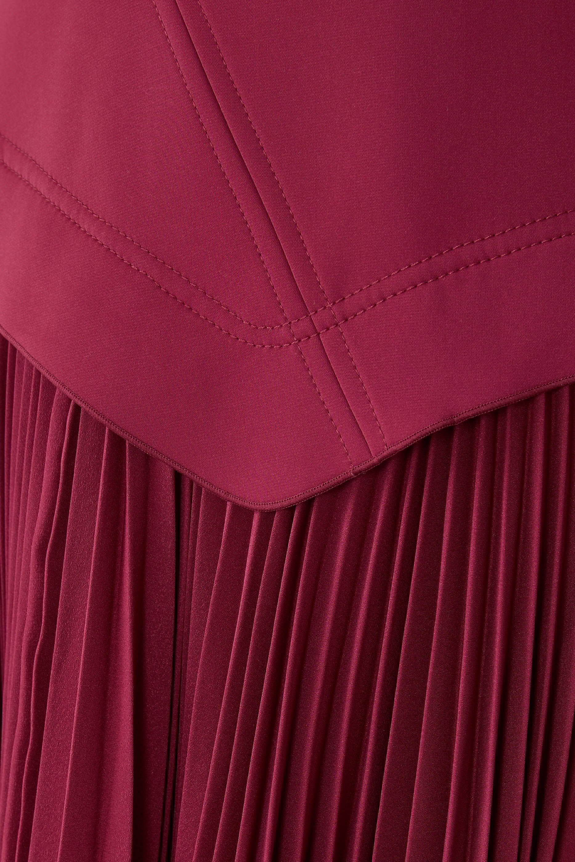 فستان كورنمور متوسط الطول