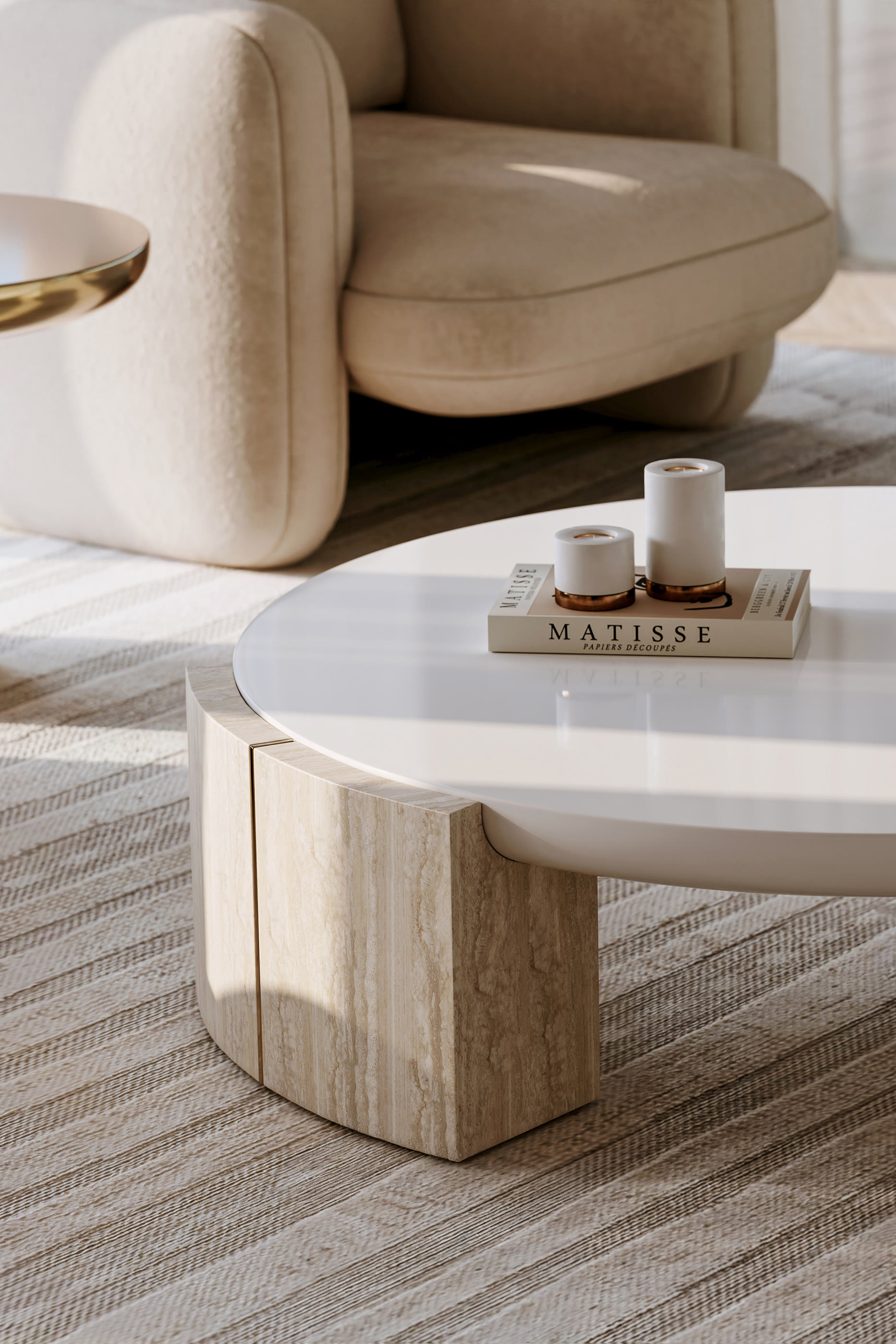 كرسي أوفر لاب