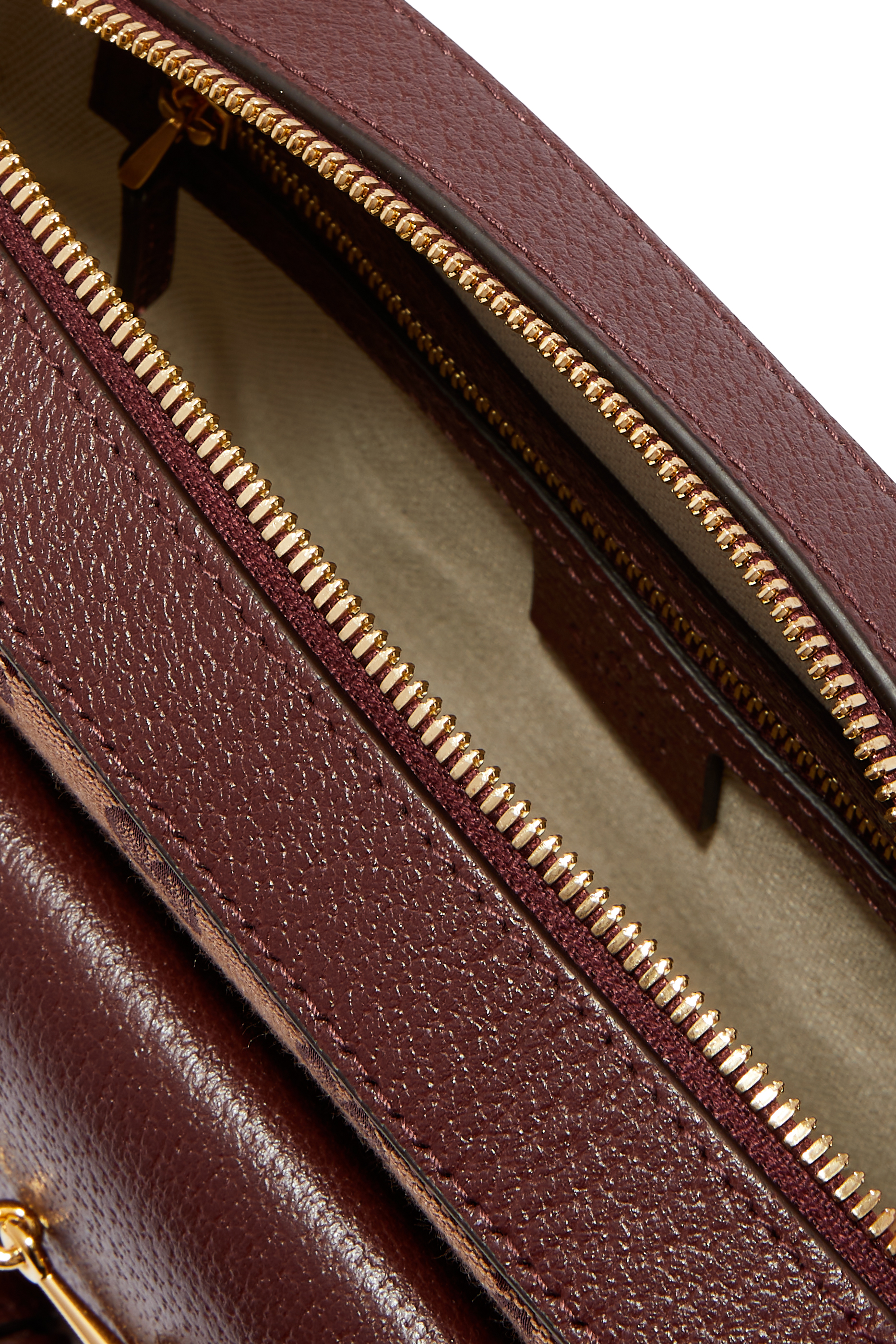 حقيبة 1955 صغيرة بحلية لجام الحصان