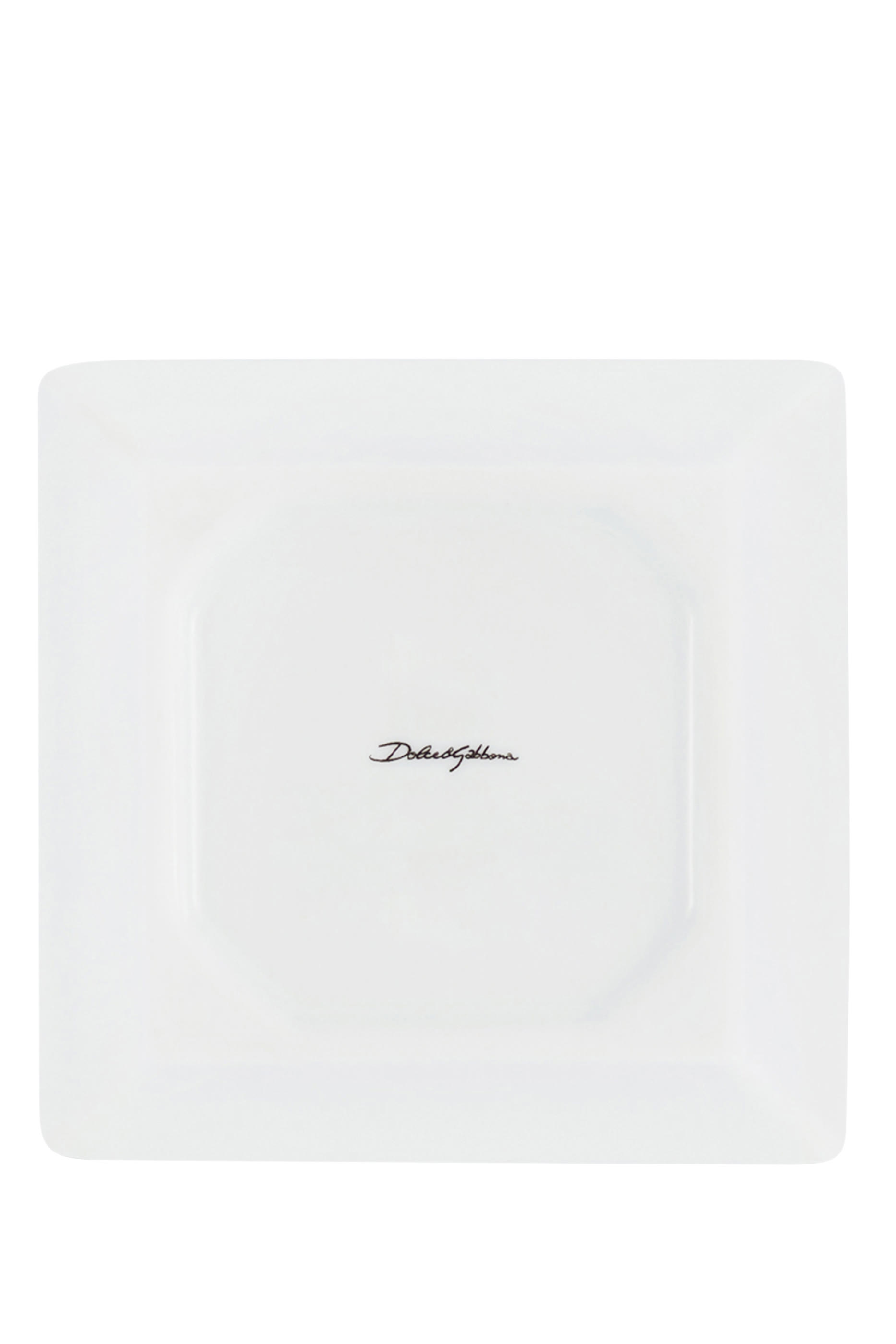 منفضة سجائر مربعة بنقشة جلد فهد