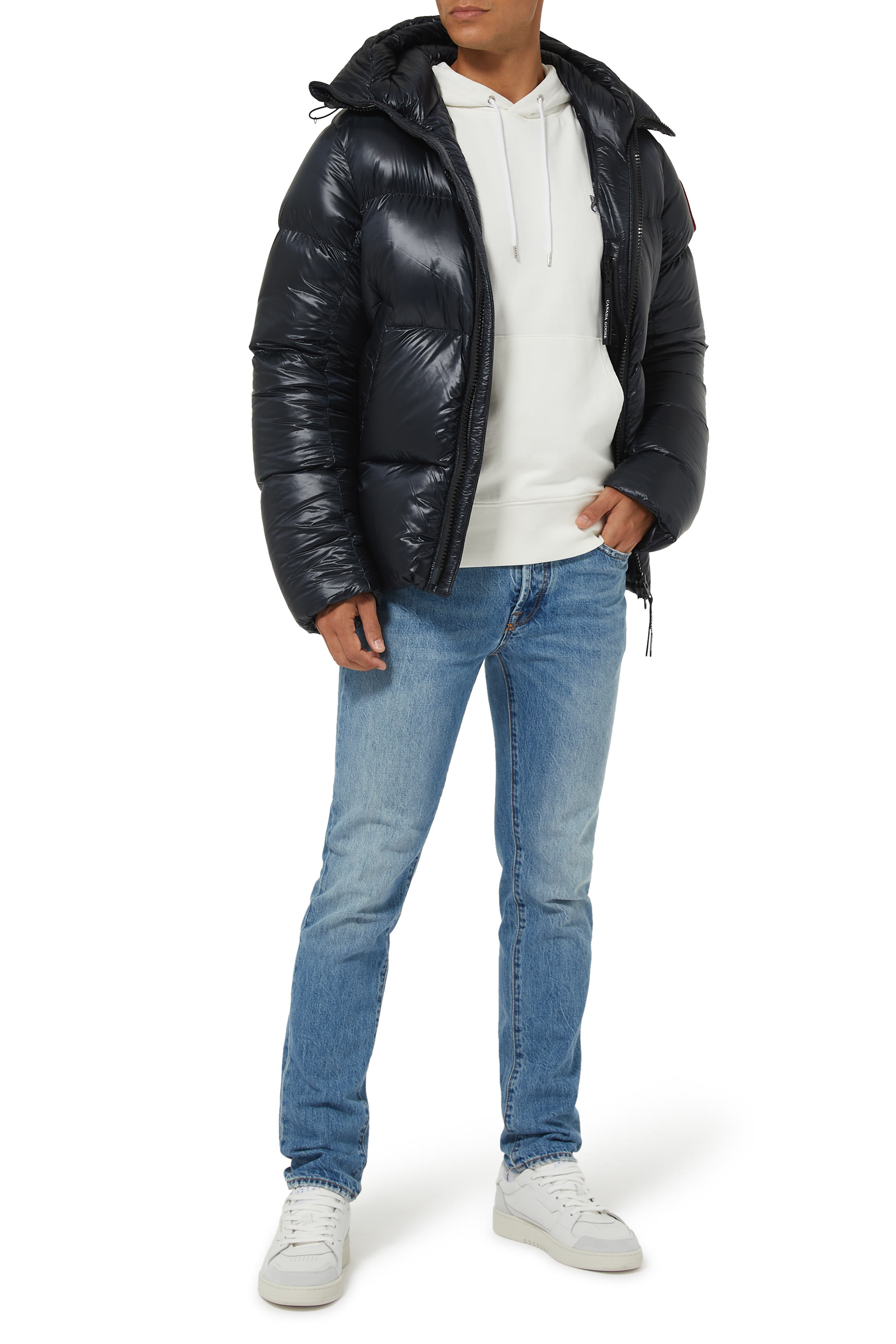 جاكيت كروفتون منفوخ