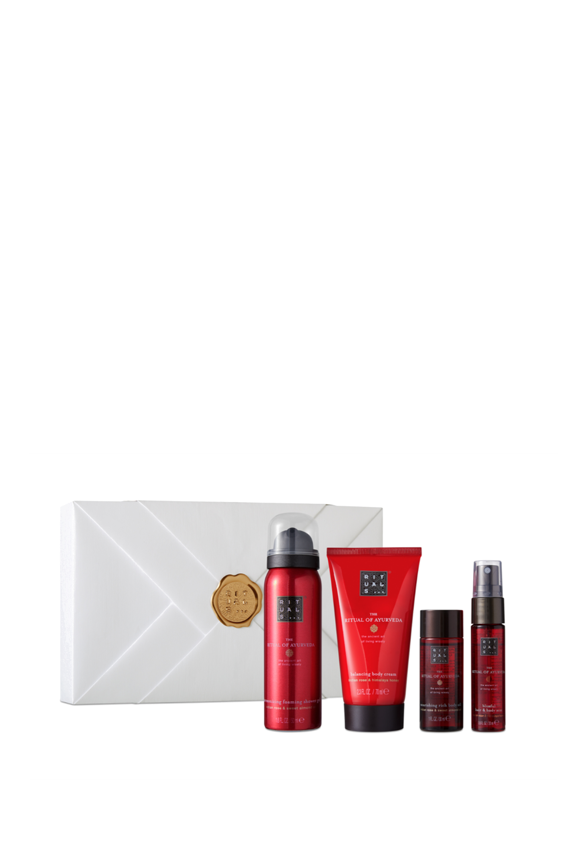 The Ritual of Ayurveda Large Gift Set