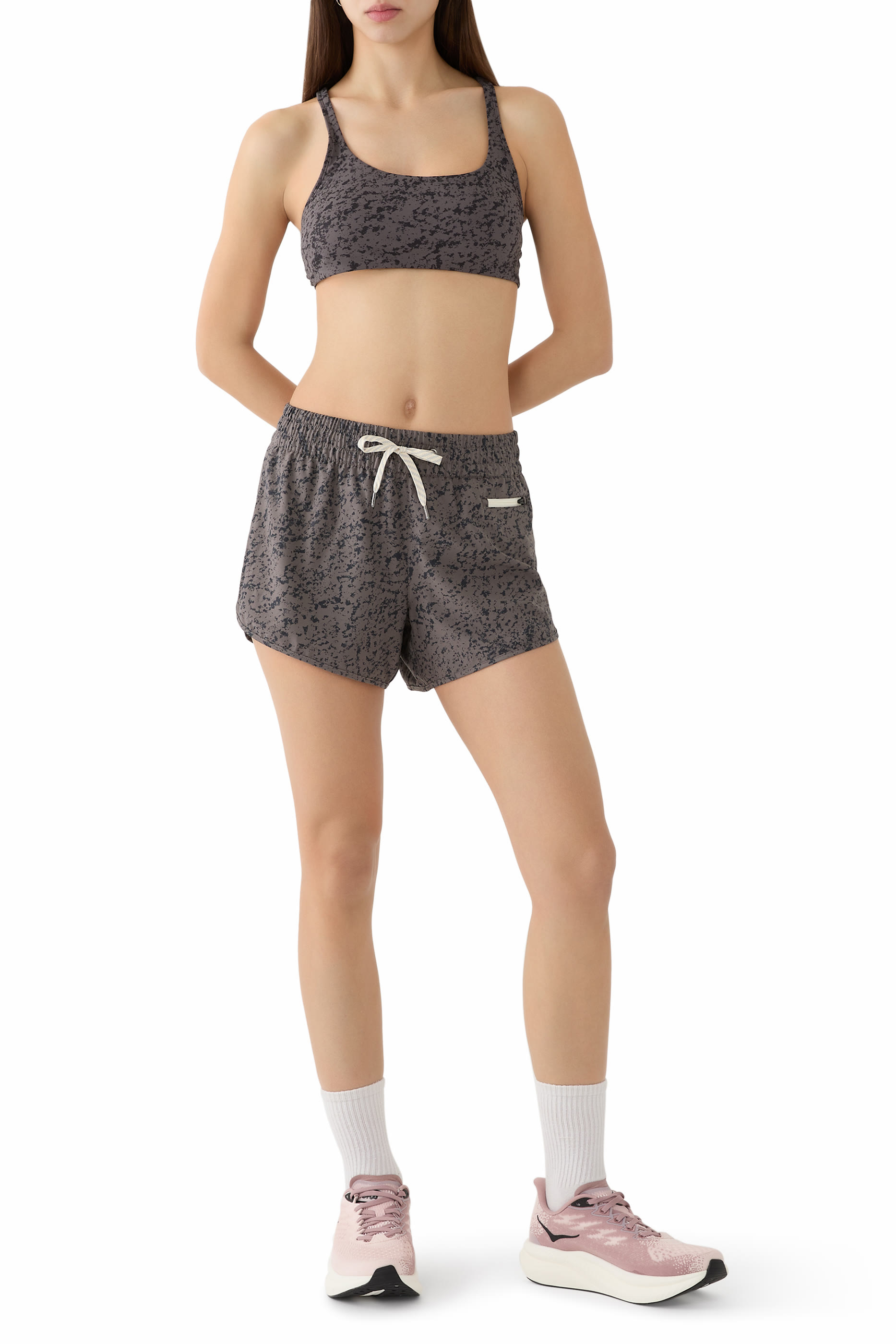 شورت كليمنتين 4 بوصة 2.0