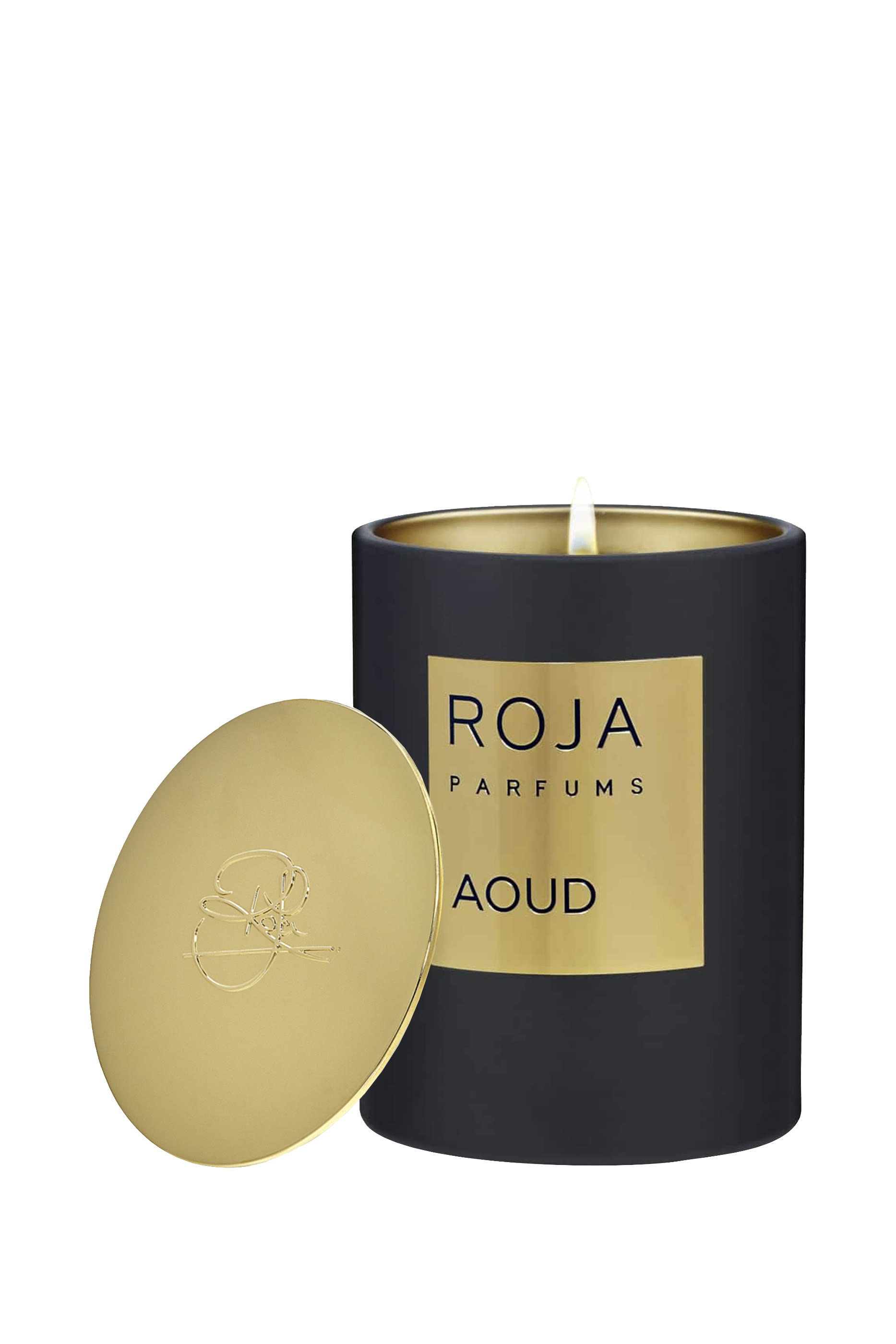 Aoud Candle