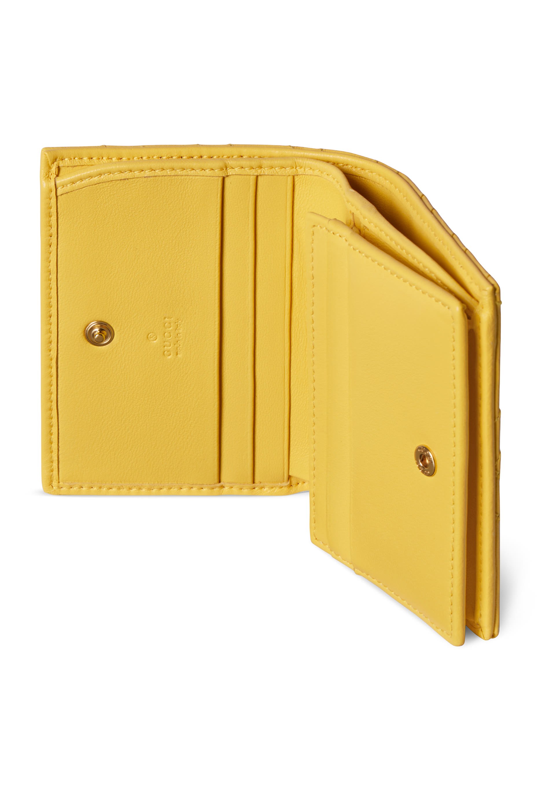 حافظة بطاقات مارمونت بشعار حرفي الماركة