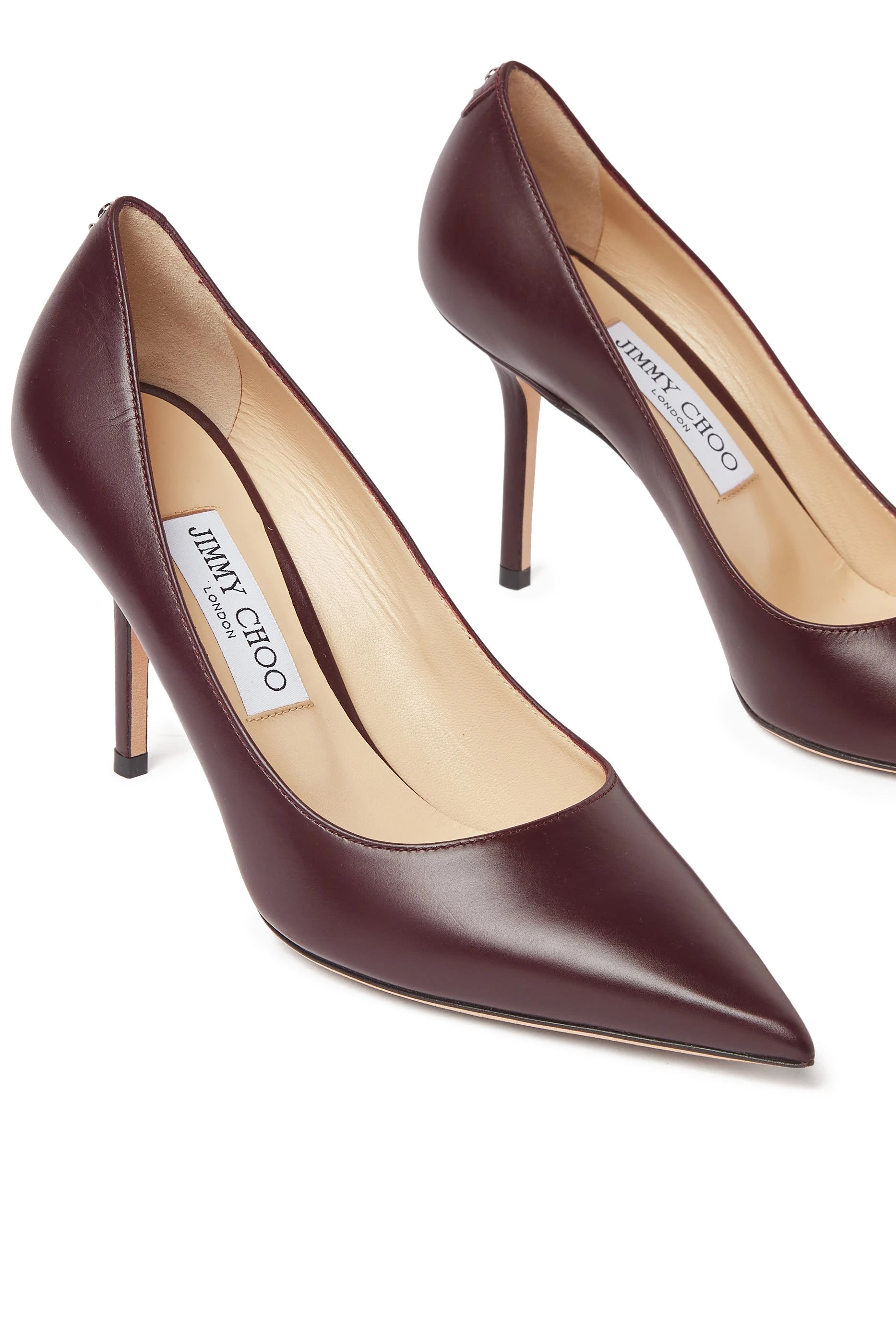 حذاء كلاسيك لوف بكعب 85 مم