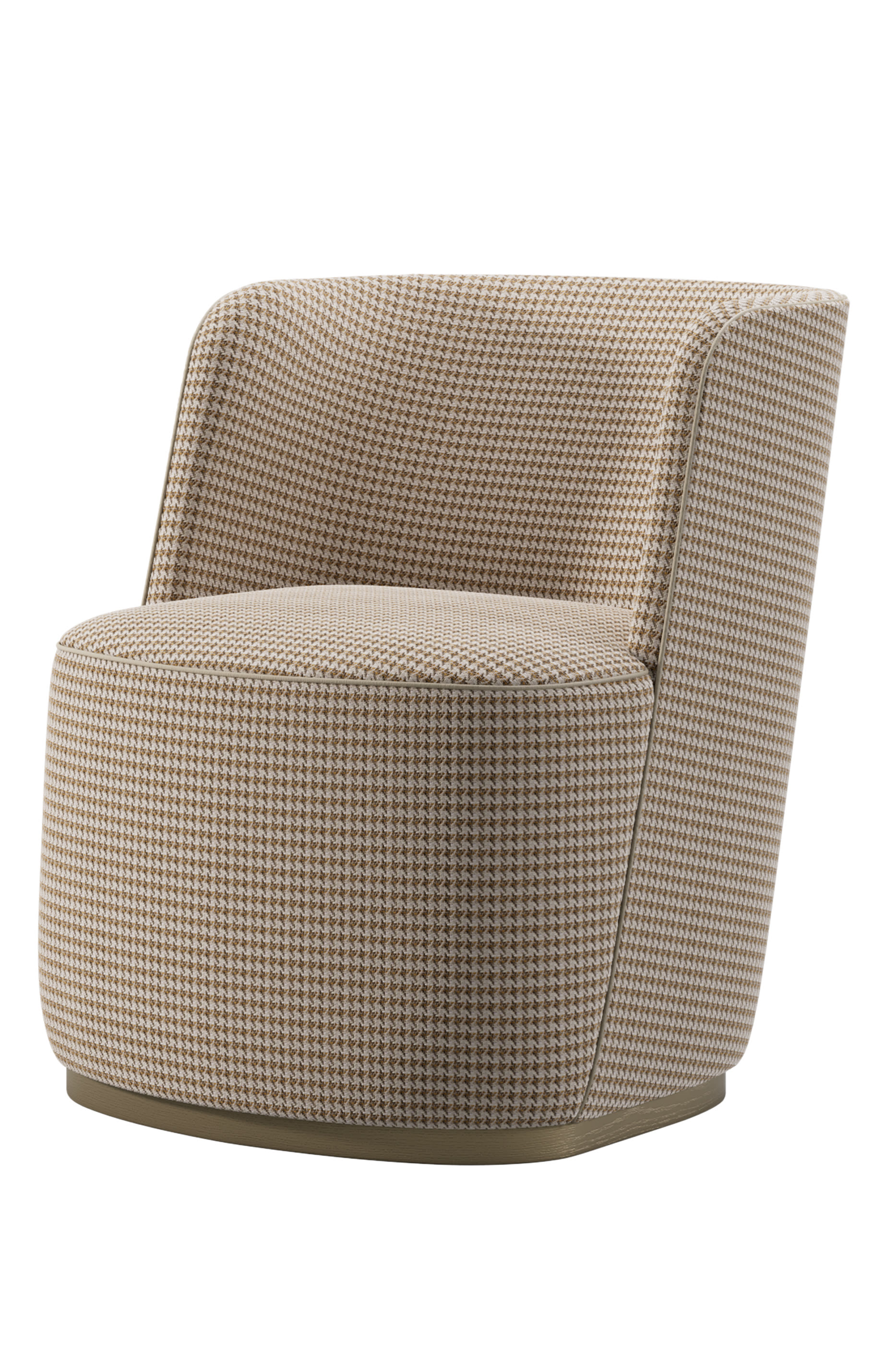 كرسي غالاباغوس دوار بمسند ذراعين