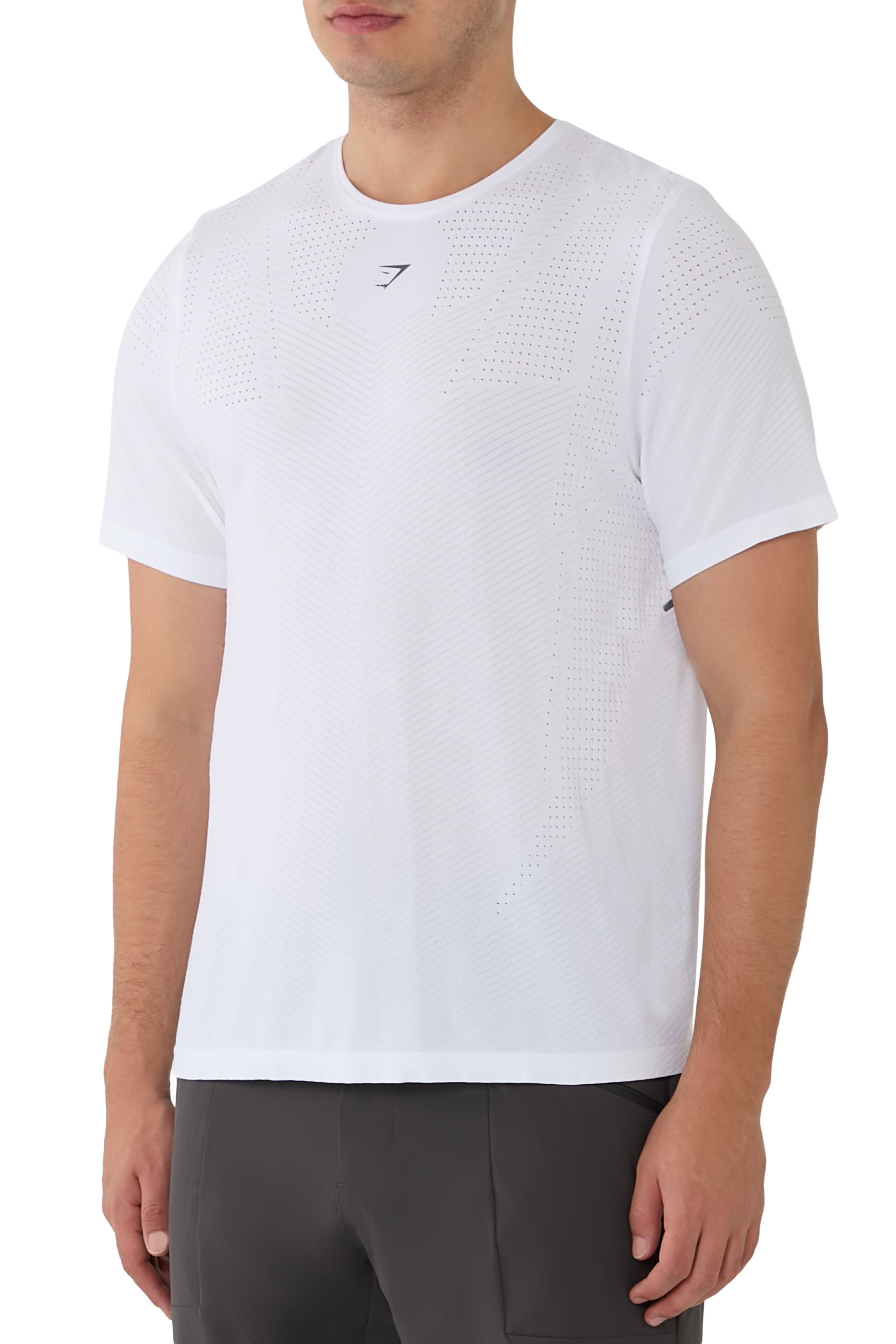 Seamless Running T-Shirt