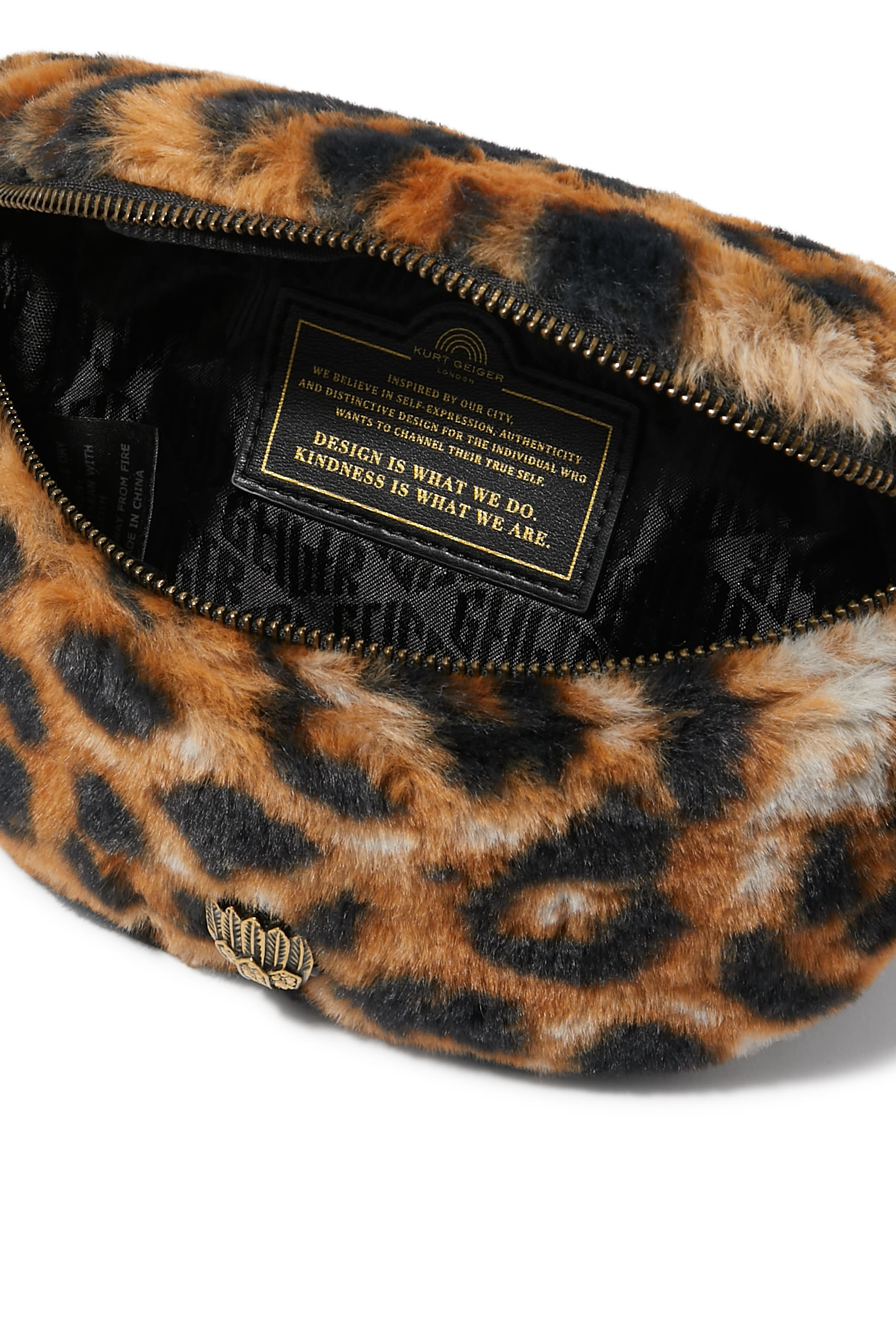 حقيبة خصر كنسينغتون صغيرة