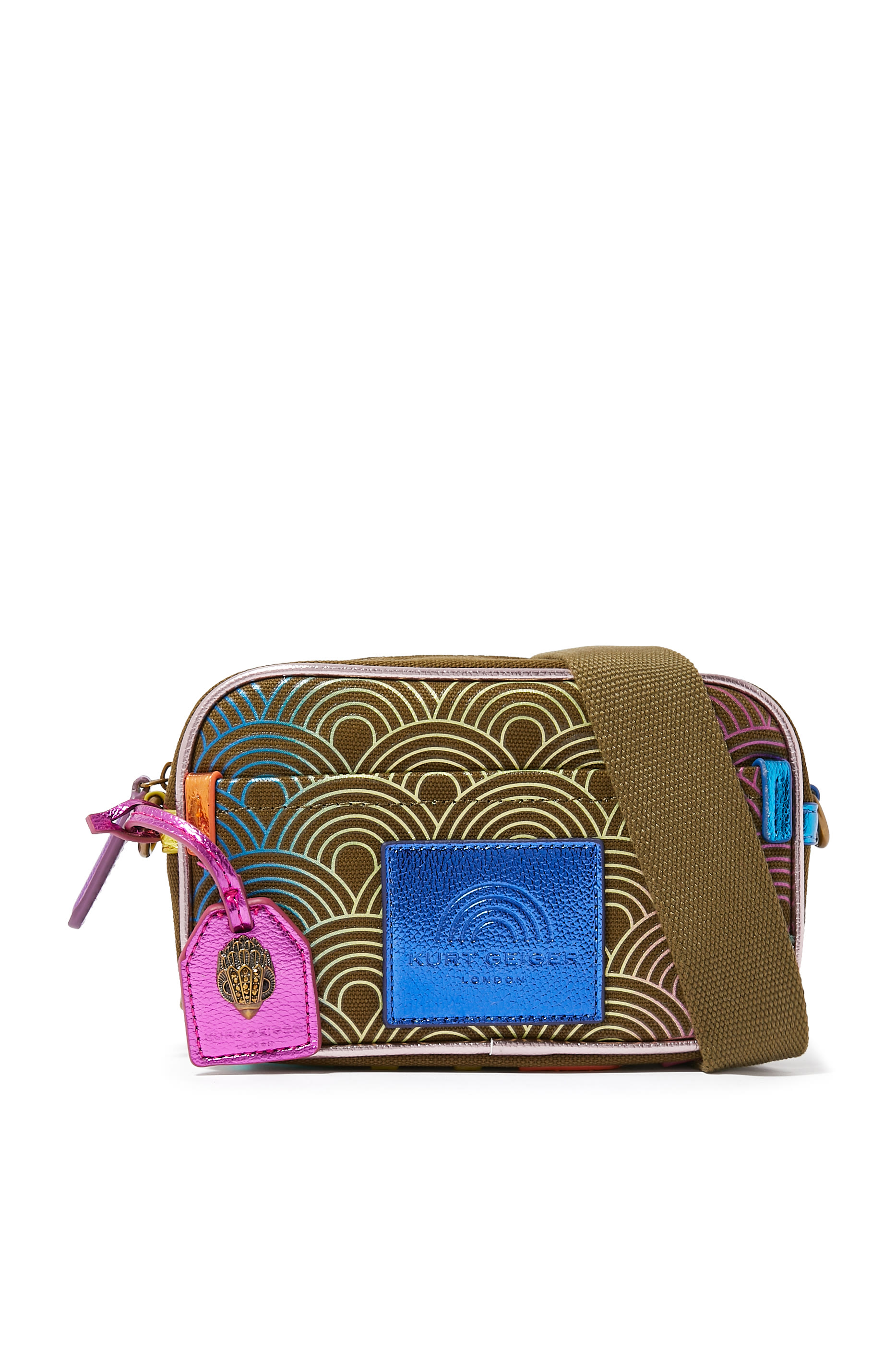 حقيبة كاميرا ساوث بانك صغيرة