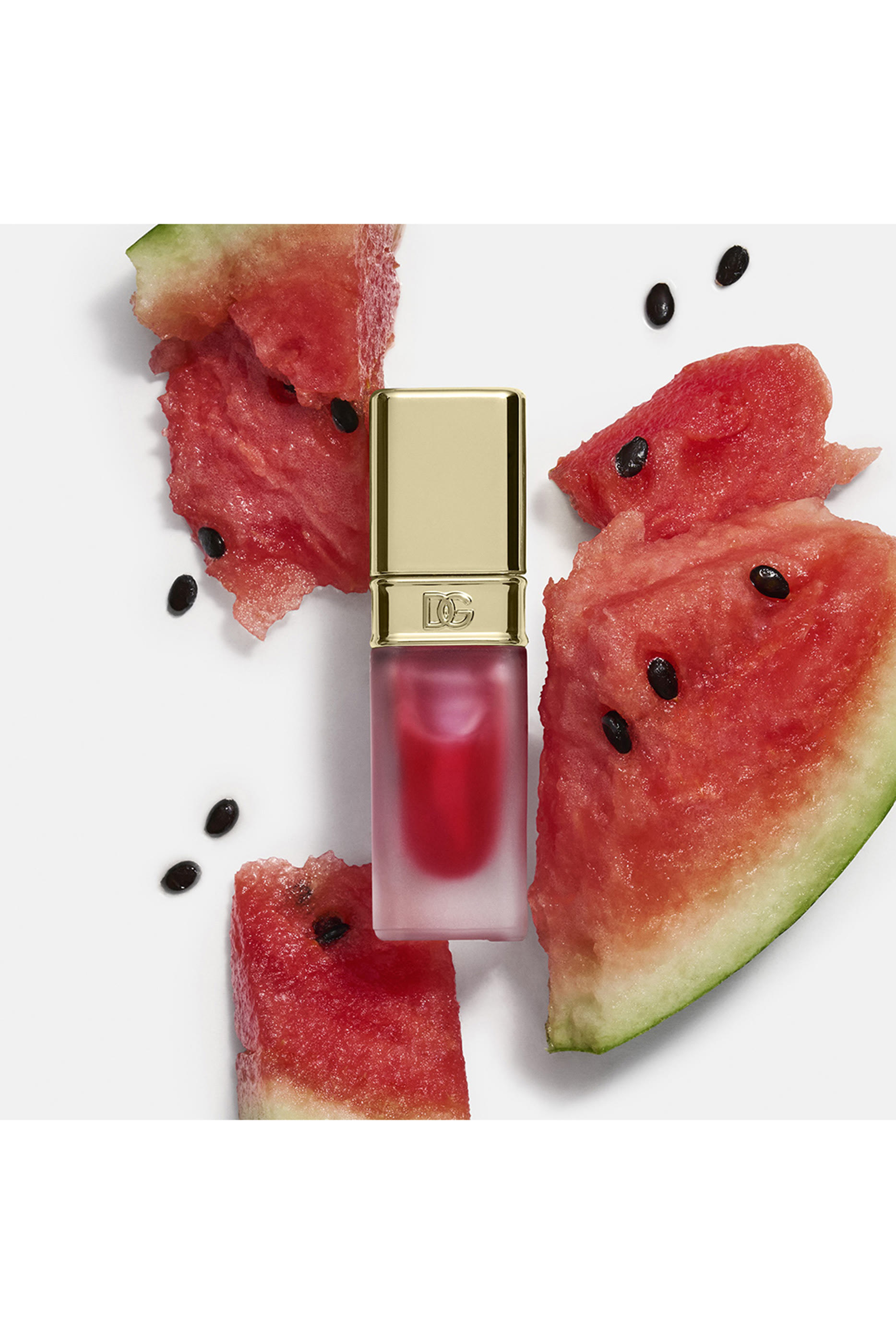 زيت مينت لملأ الشفاه