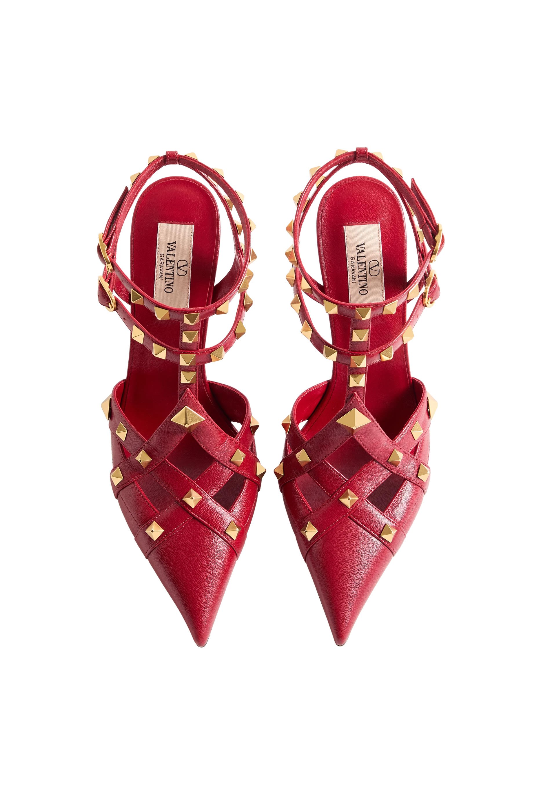 حذاء كلاسيكي 100 بحلي جلد جدي