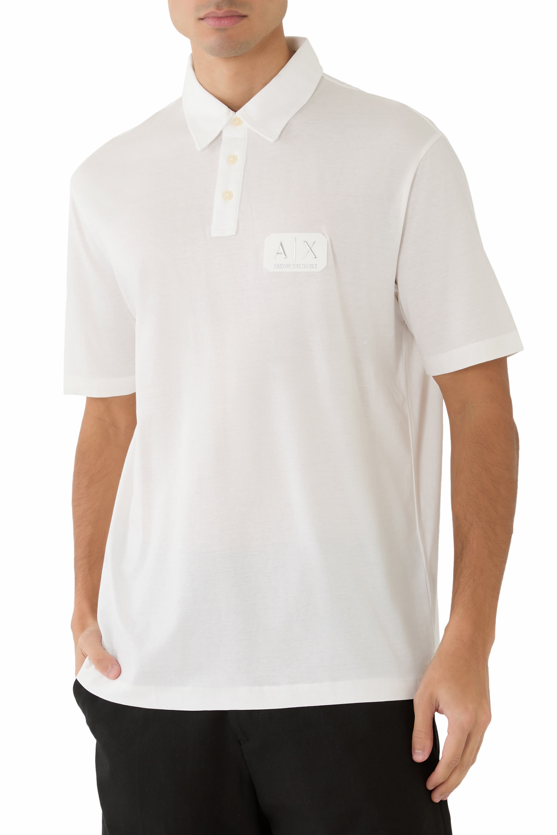 Cotton Polo Shirt