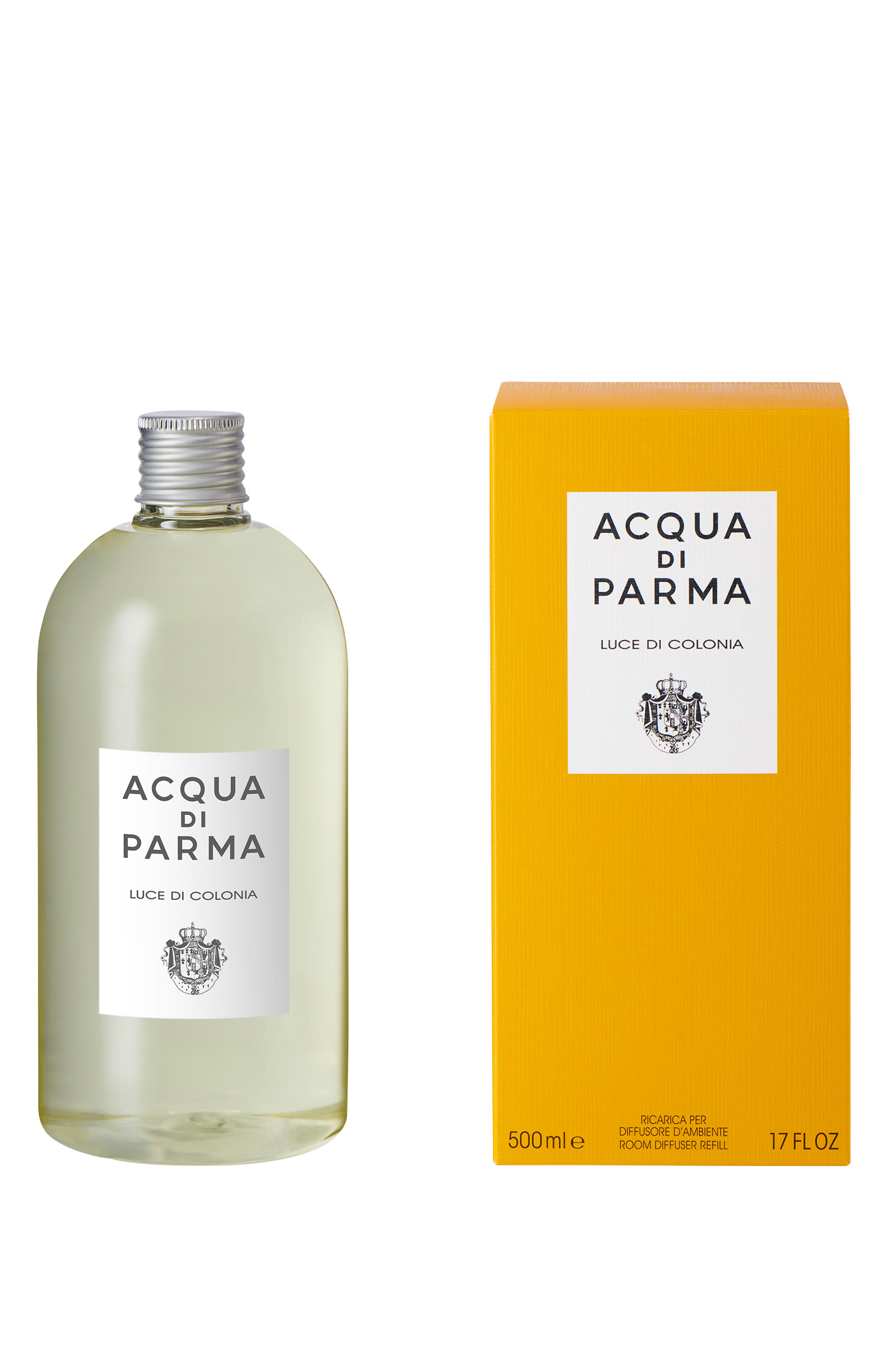 عبوة إعادة ملء موزع عطر لوسي دي كولونيا