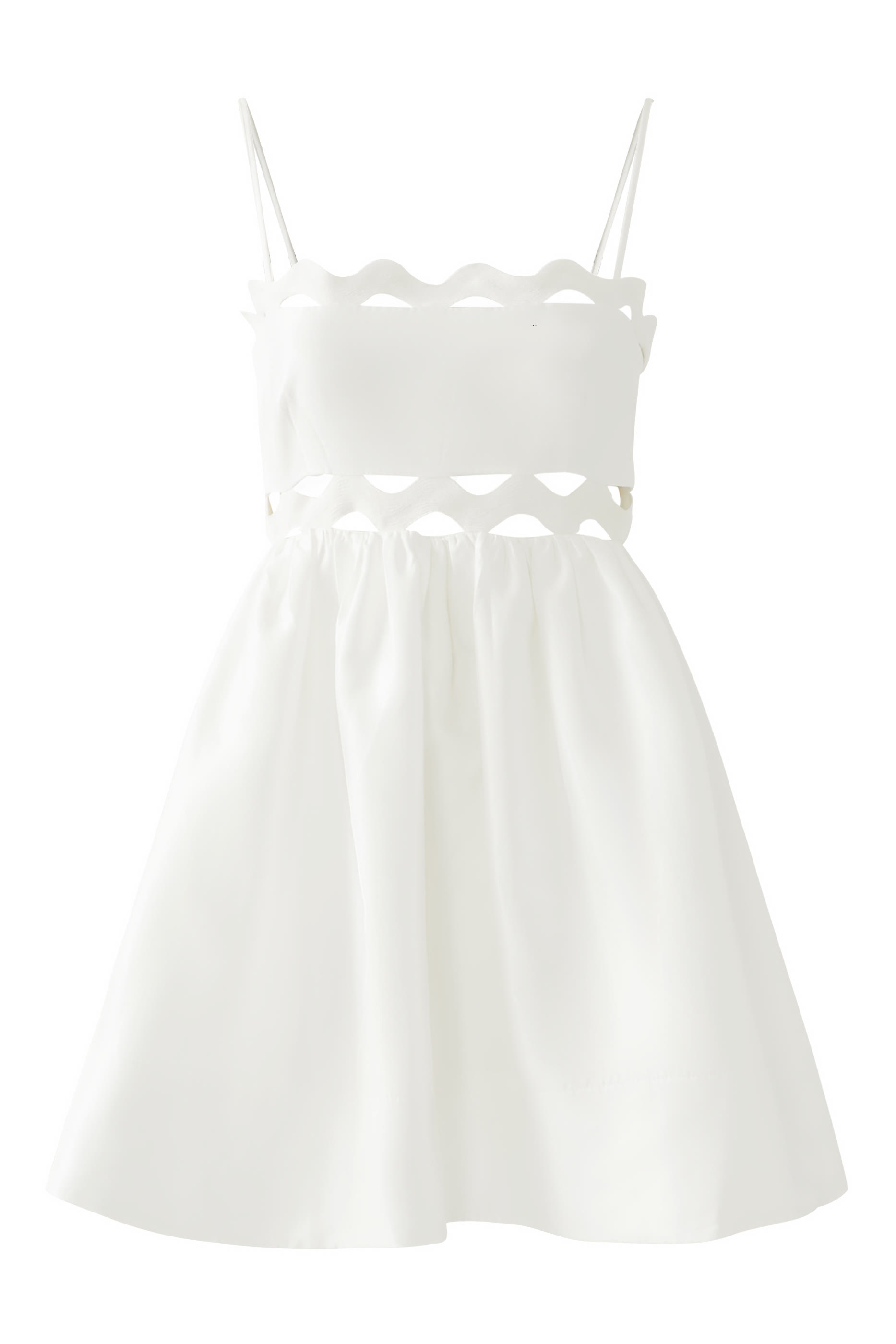 فستان كالينا قصير