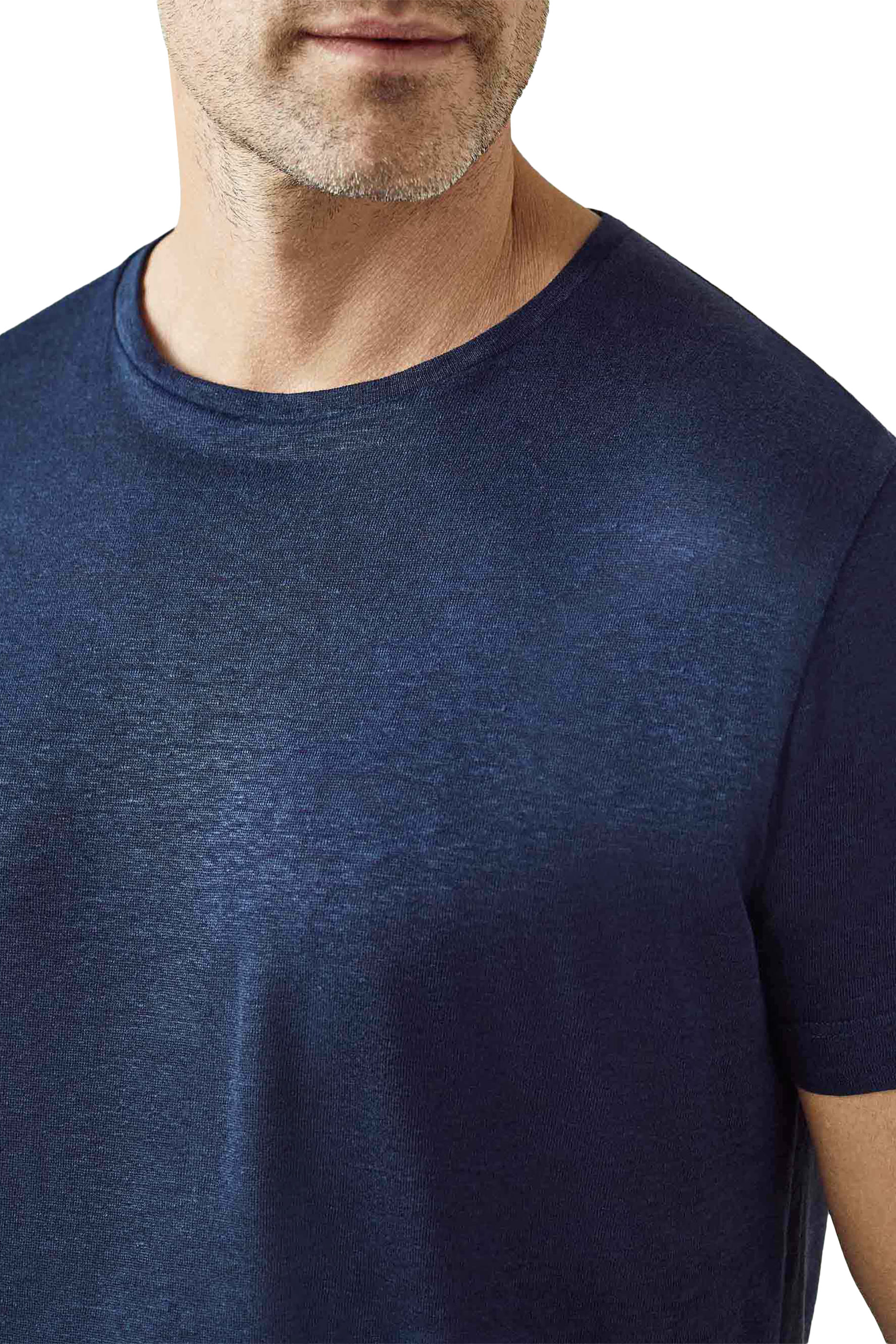 تيشيرت كتان جيرسيه