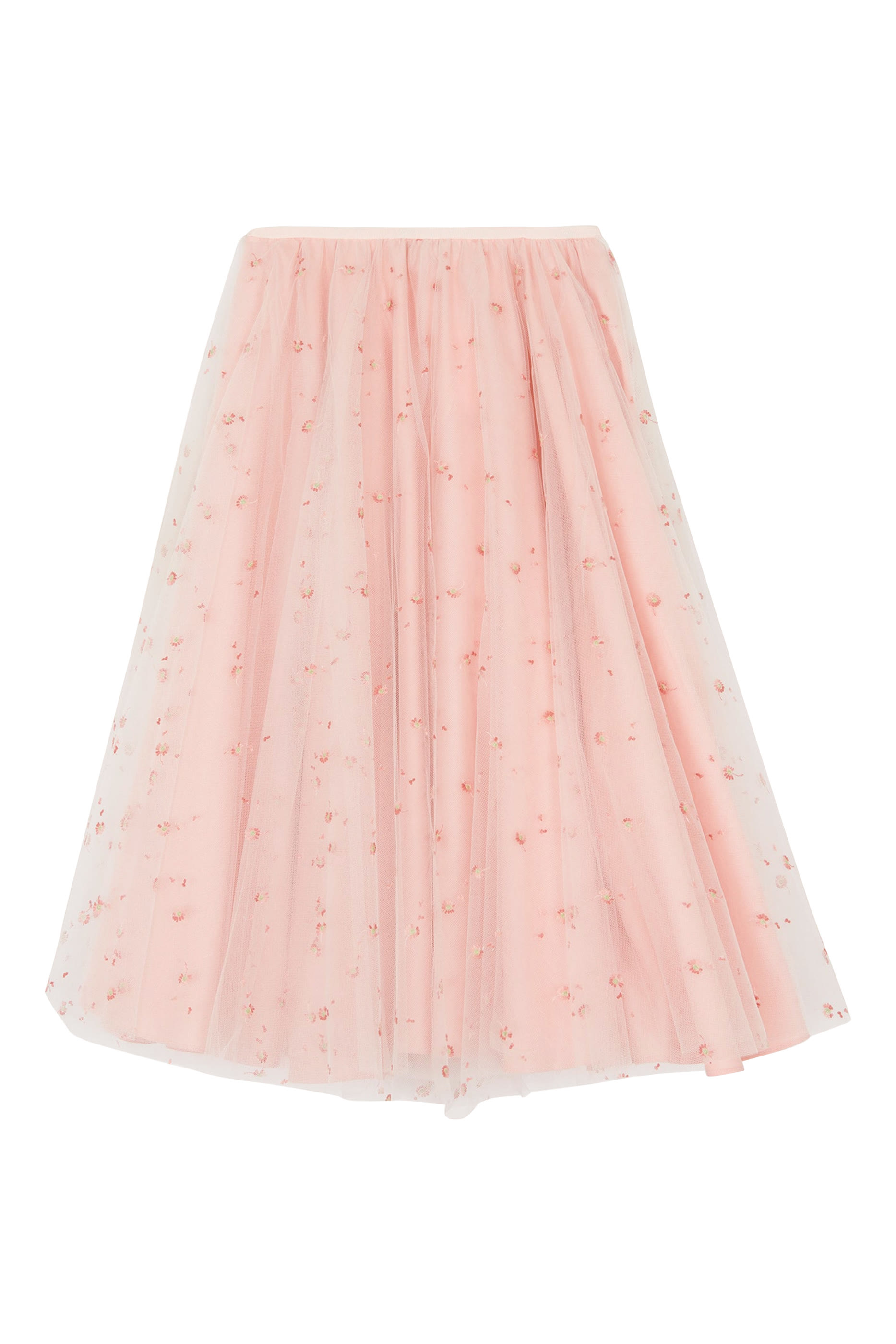 فستان بزهور للأطفال