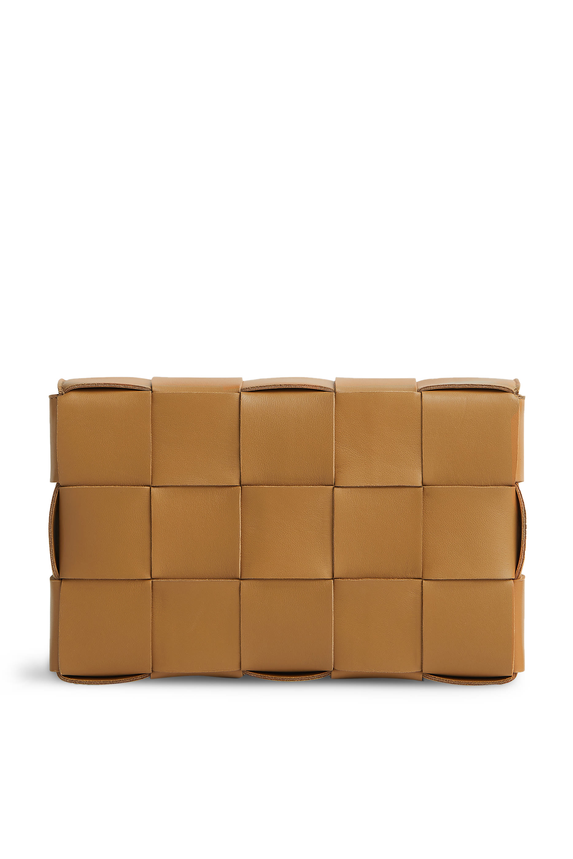 حقيبة كاسيت بتصميم مبطن