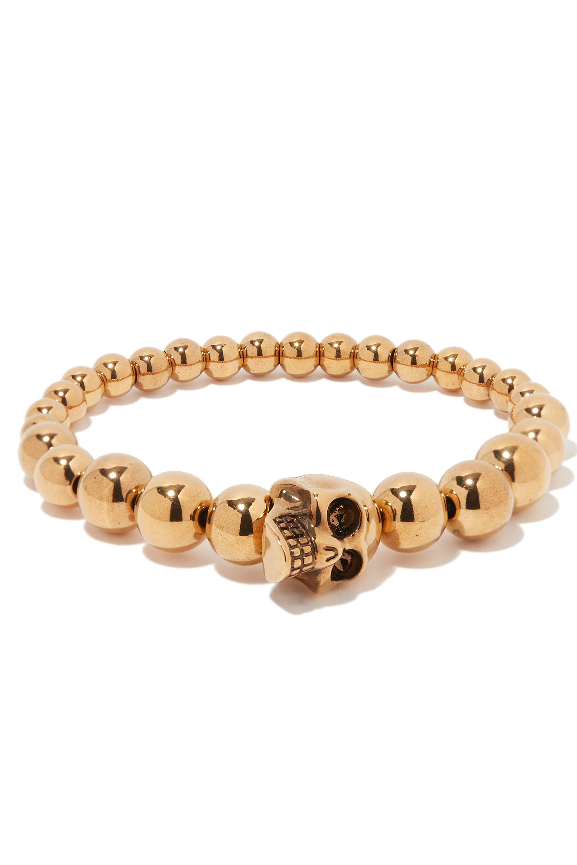 سوار بخرز بتصميم جمجمة