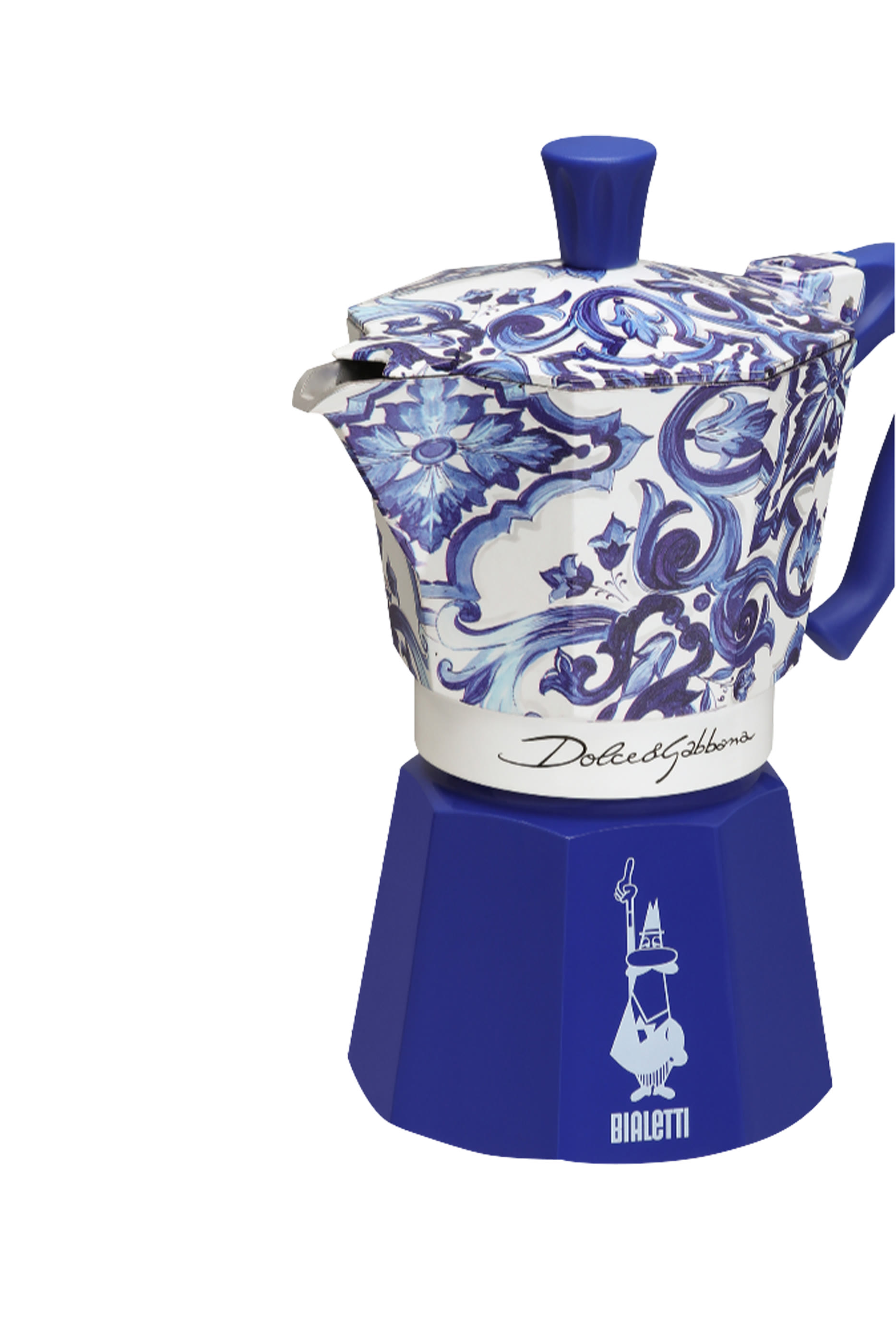 صانعة إسبريسو دولتشي اند غابانا موكا بسعة 6 أكواب