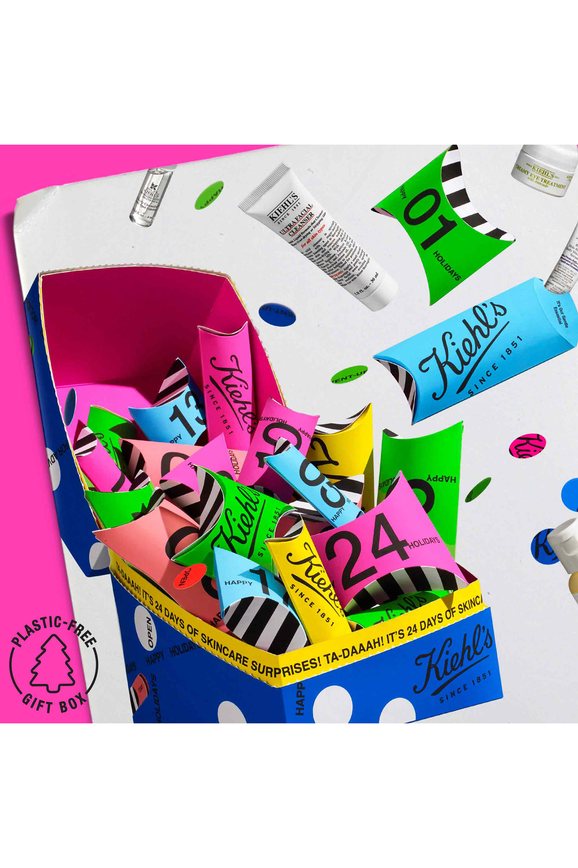 مجموعة هدية أوبن فور ذا أدفنتورز للكريسماس